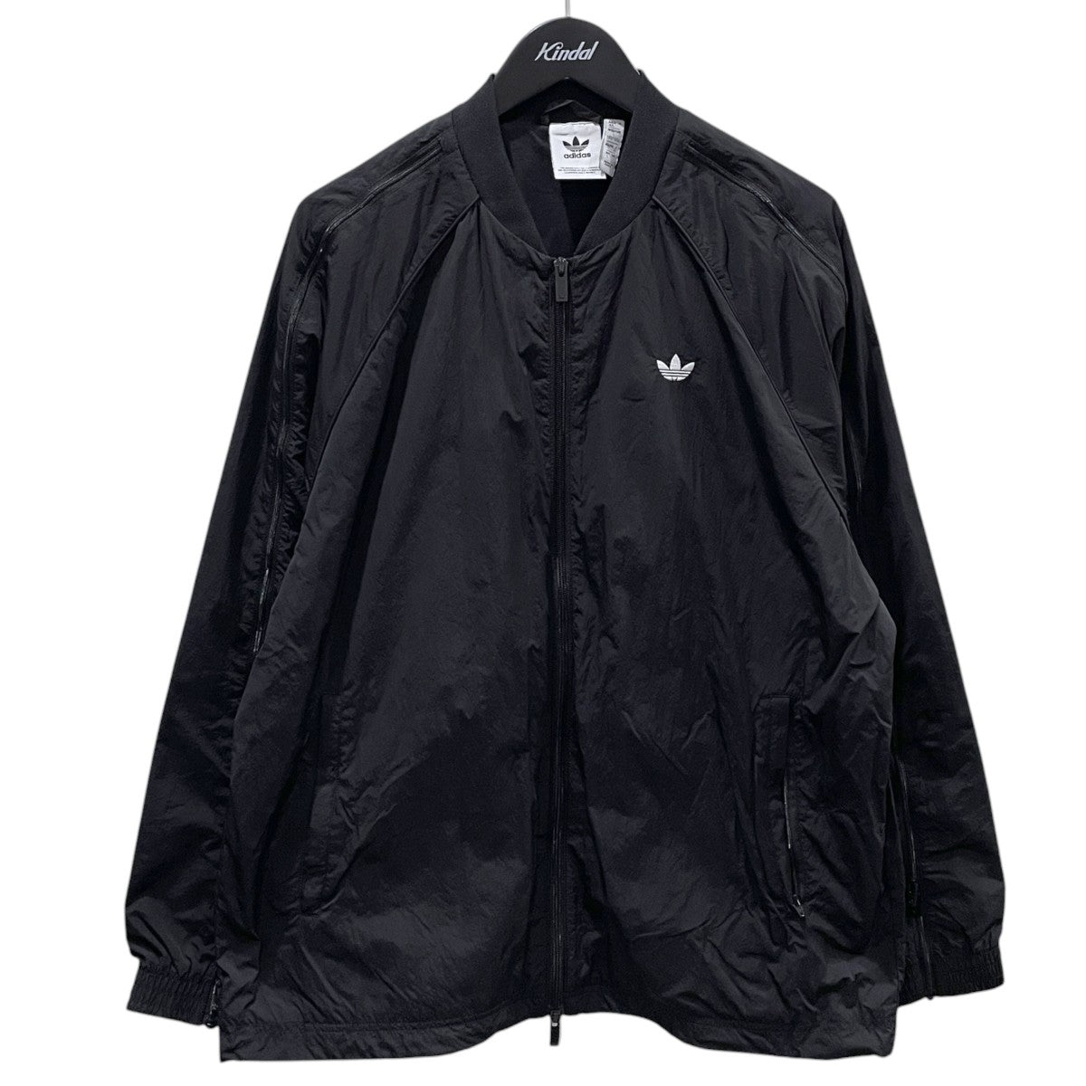 ジップアップジャケット Adilenium Season 3 Oversized SST Track Top アディレニウム シーズン スリー オーバーサイズ SST トラックトップ JX1618