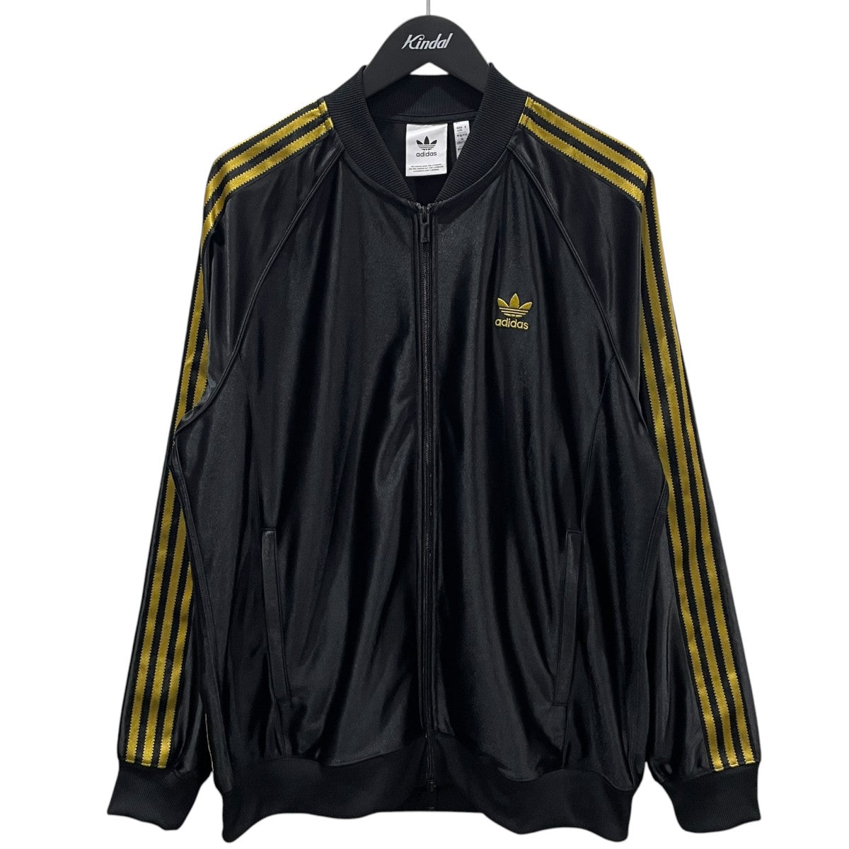 25SS ジップアップジャケット SST TRACK TOP スーパースター トラックトップ JW1850