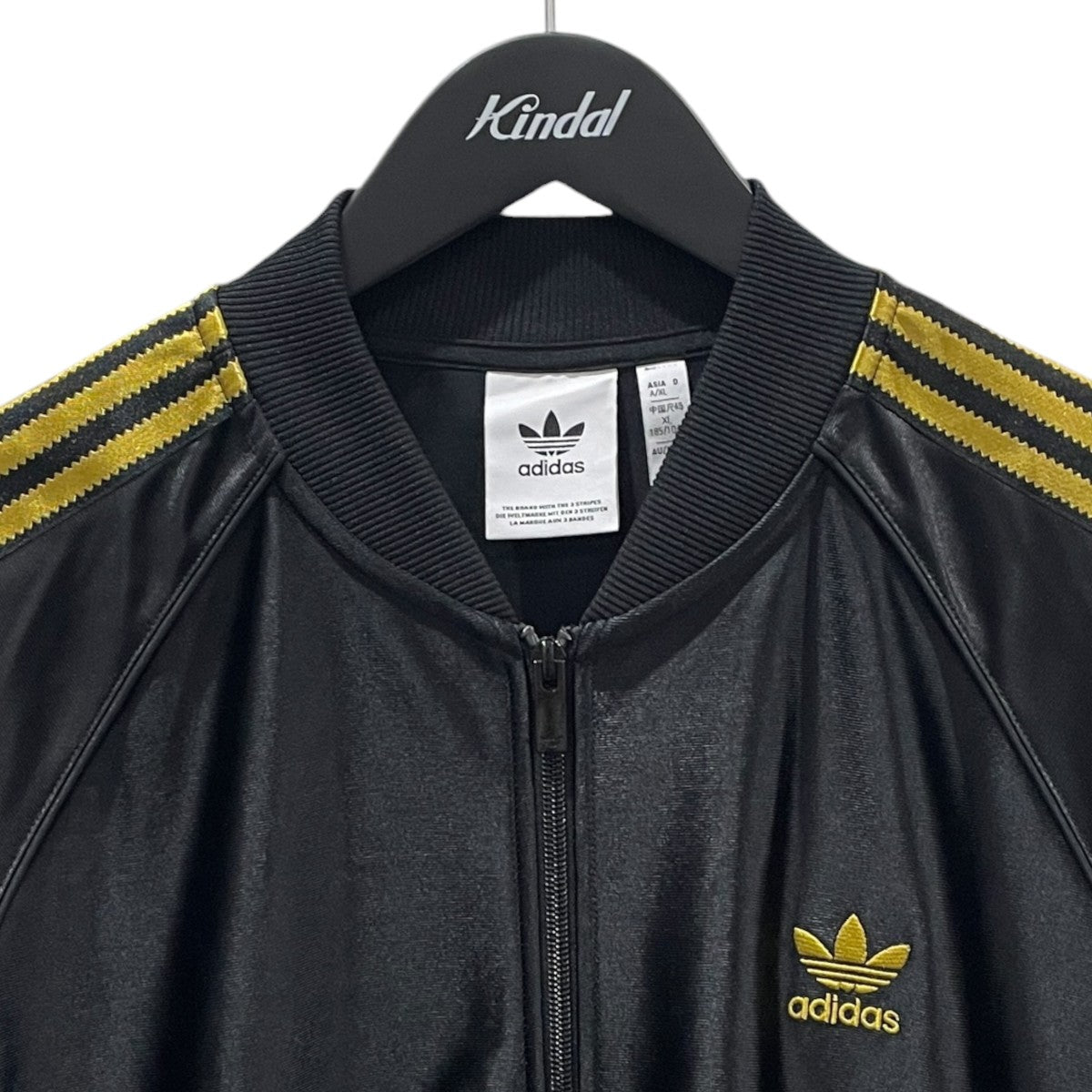 25SS ジップアップジャケット SST TRACK TOP スーパースター トラックトップ JW1850