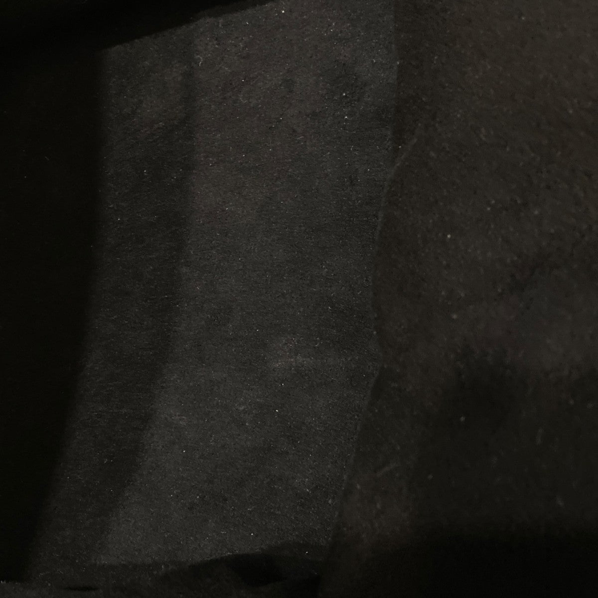 LEATHER BIG SHOULDER BAG MADE BY AETAショルダーバッグ