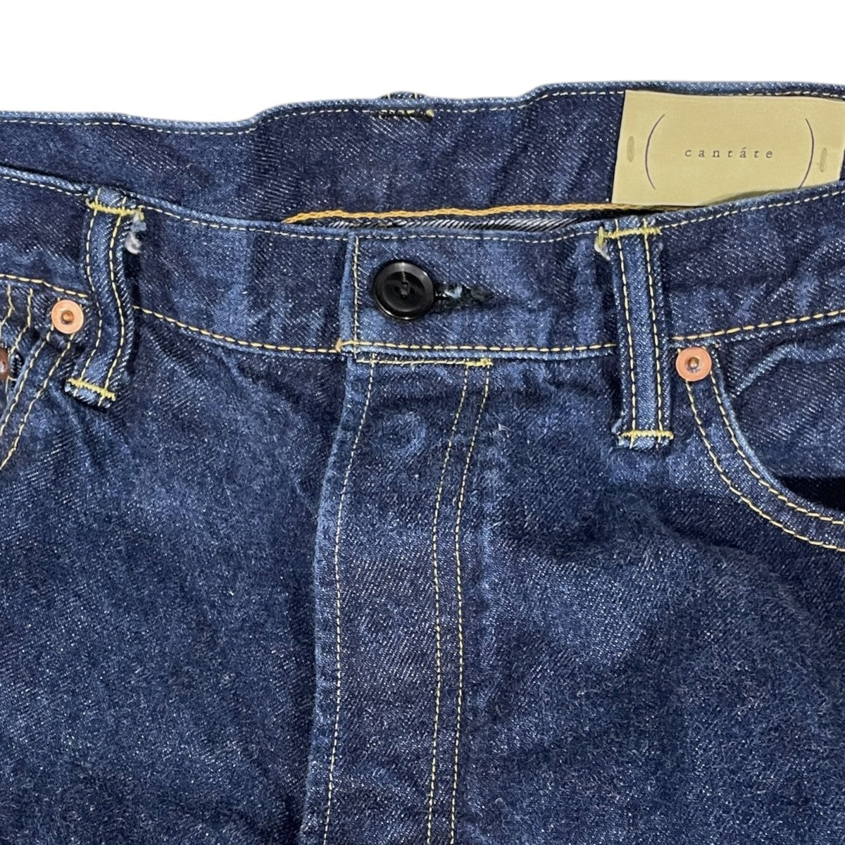 24AW デニムパンツ Denim 1955 Trousers 24AWCA0478