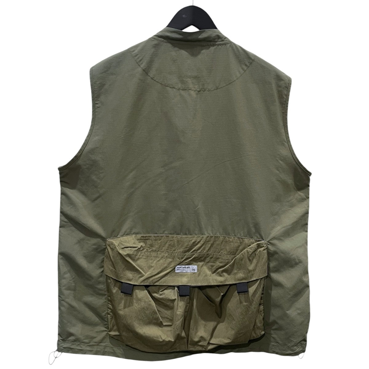 19SS ミリタリーベスト Utility Vest ユーティリティベスト