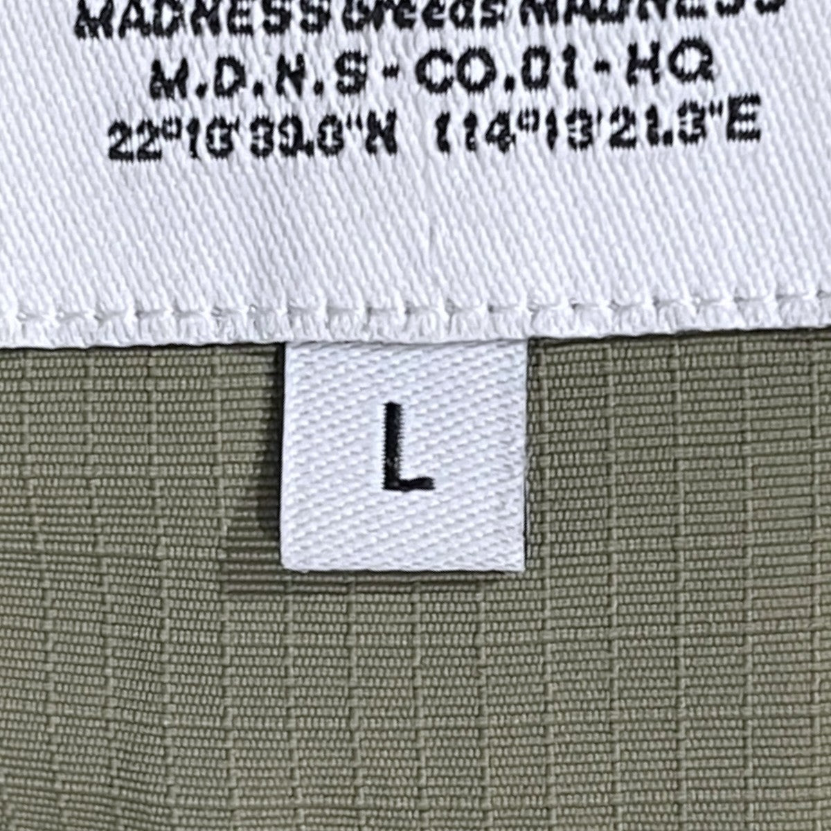 19SS ミリタリーベスト Utility Vest ユーティリティベスト
