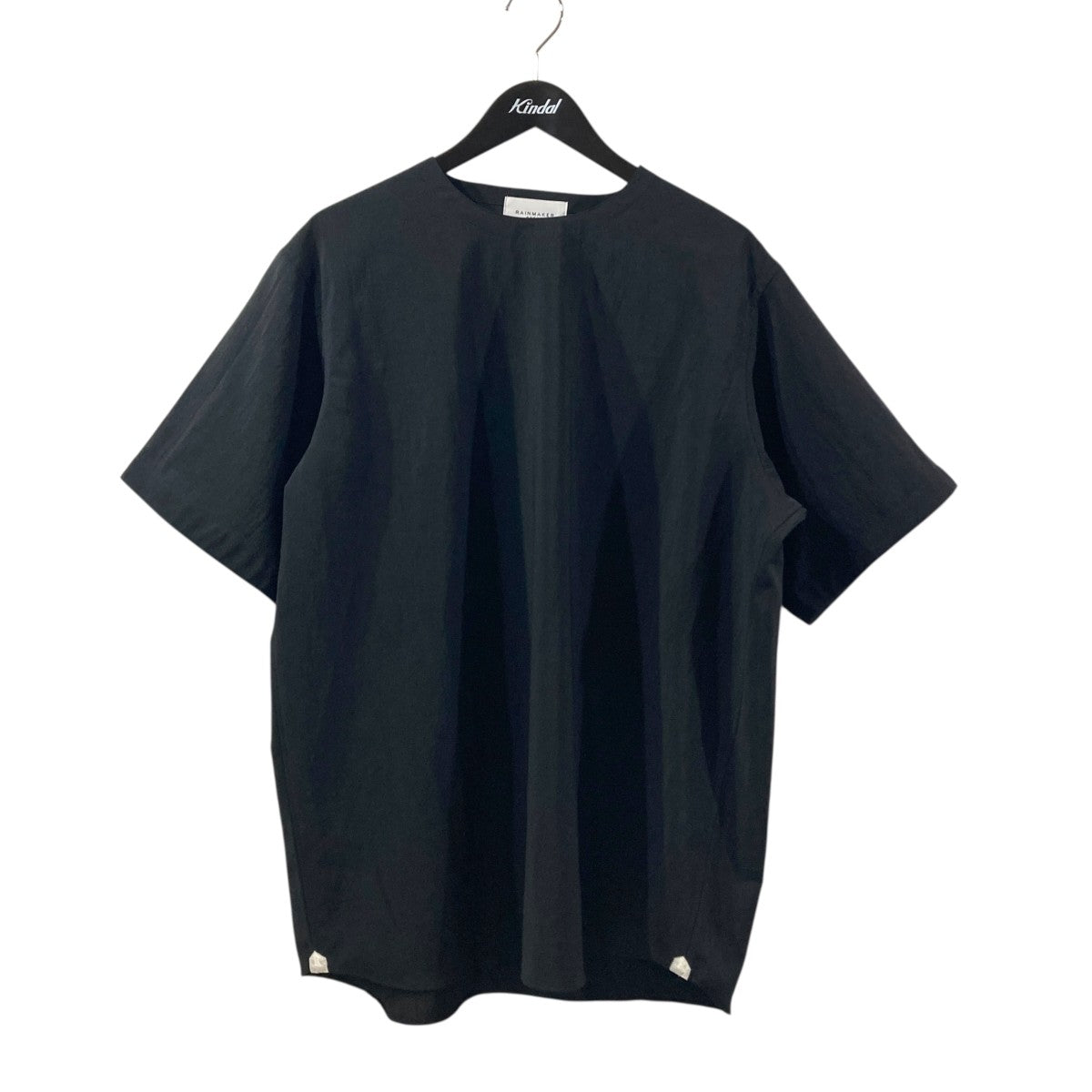 PULL OVER S S SHIRTTシャツRM251-030