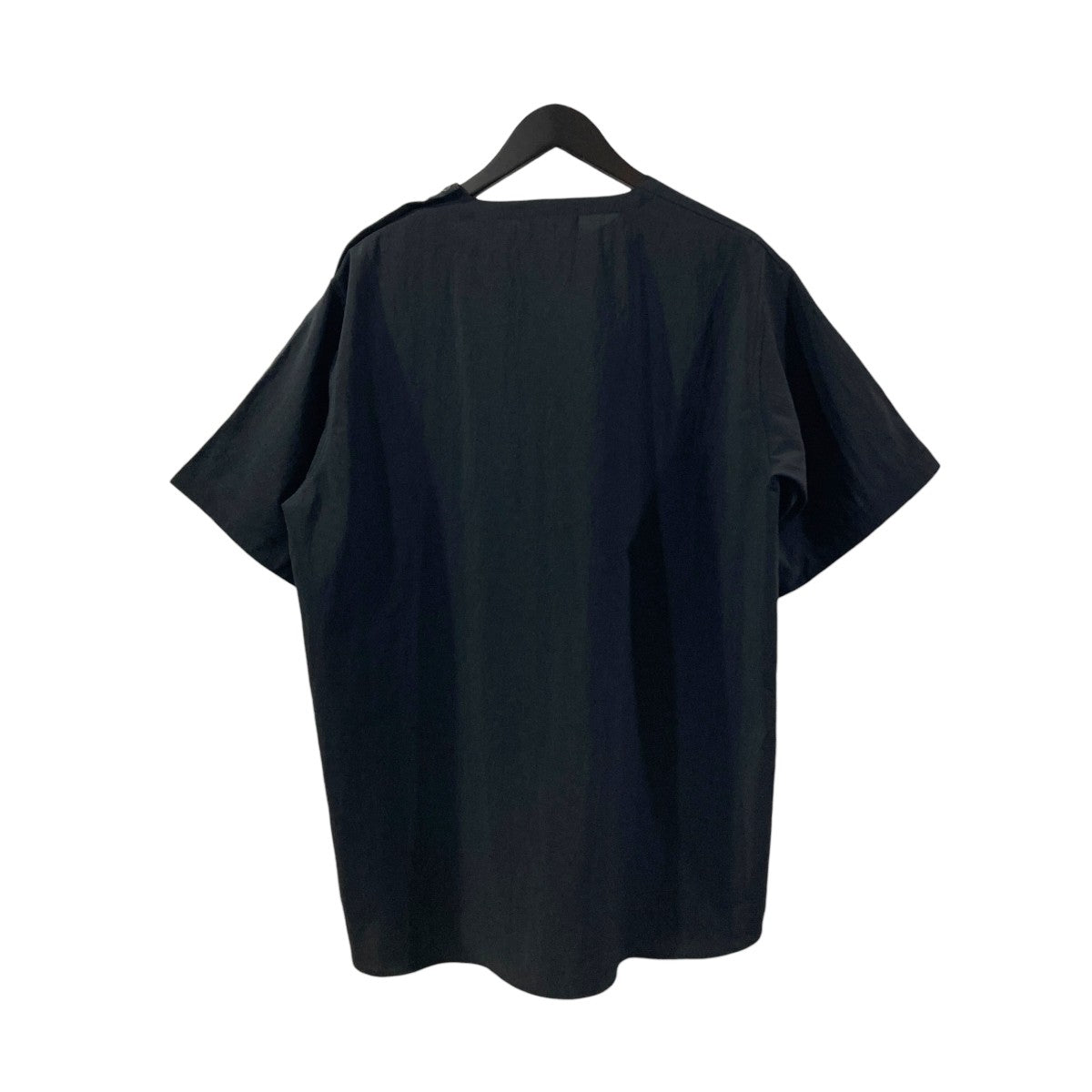 PULL OVER S S SHIRTTシャツRM251-030