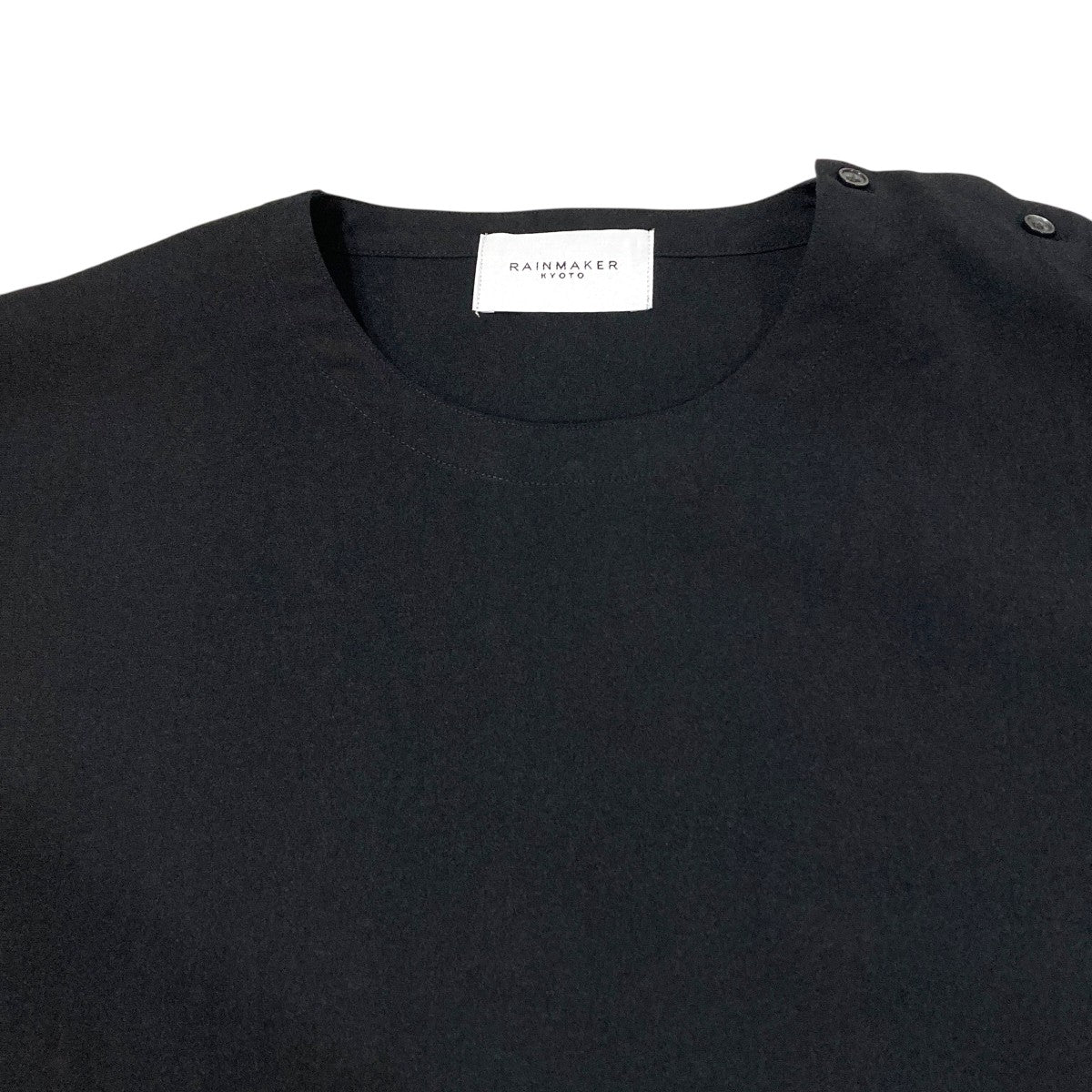 PULL OVER S S SHIRTTシャツRM251-030