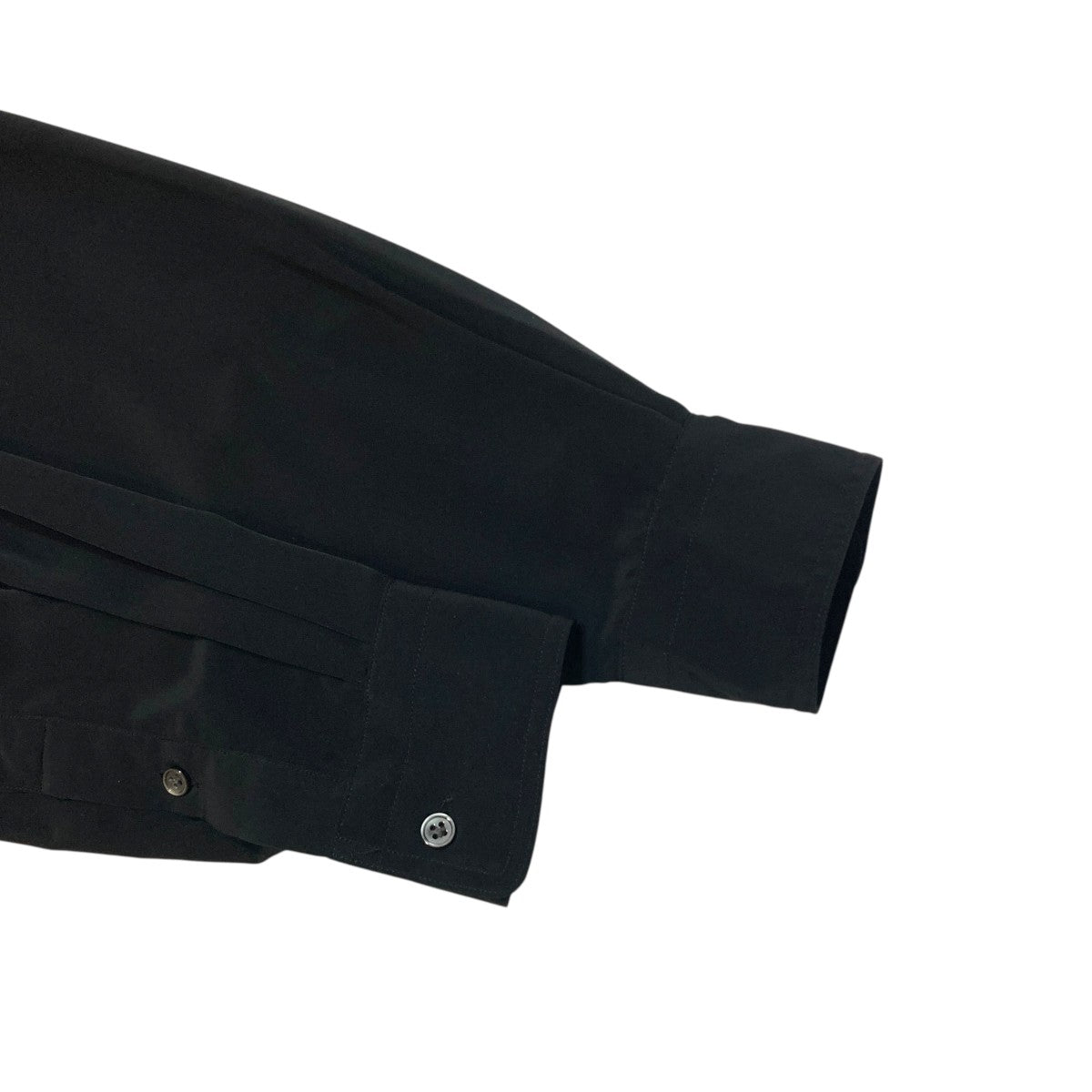BAND COLLAR ONE-PIECEロングシャツRM231-038