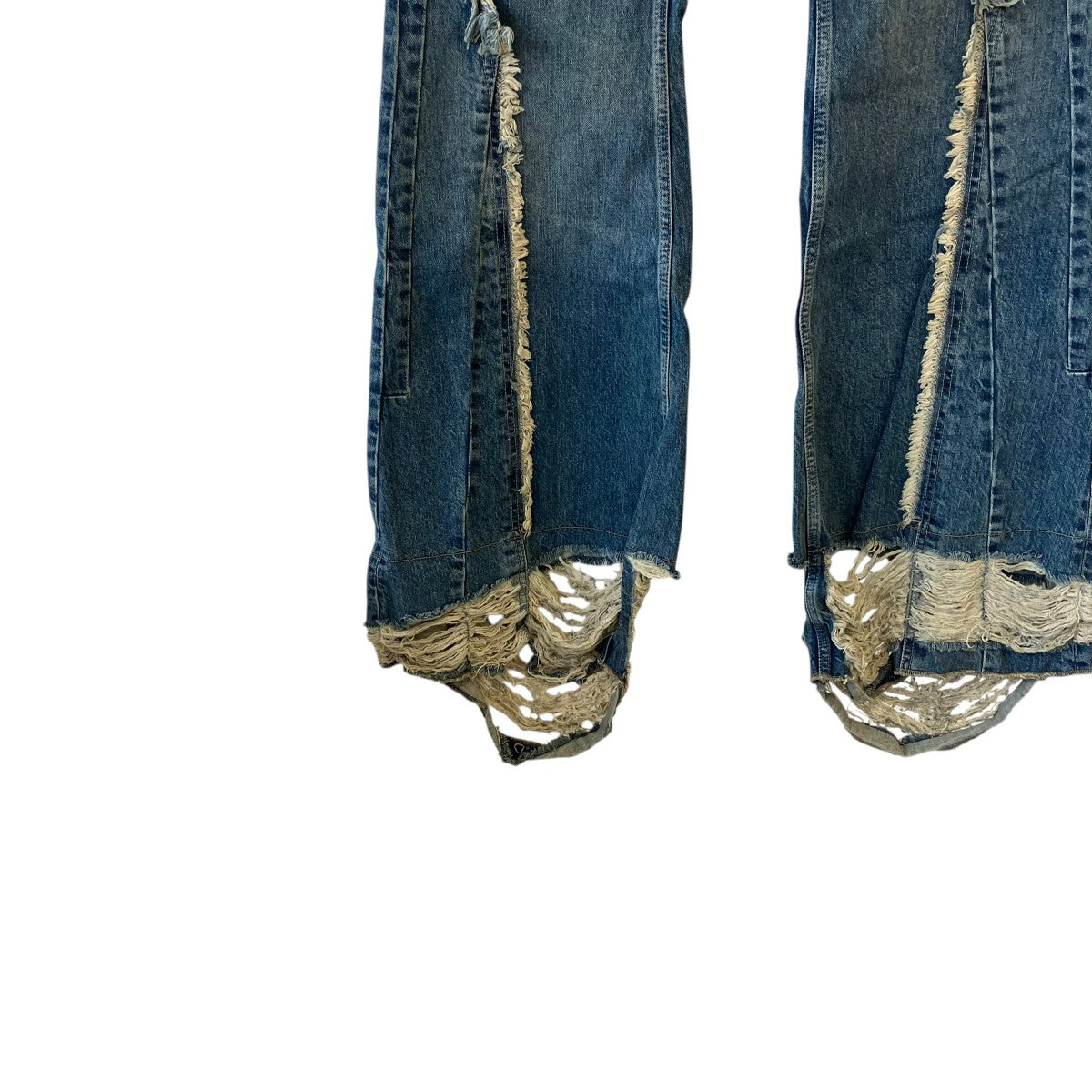 SLIVERED BOOTCUTデニムパンツDU01F4359-DWBSH