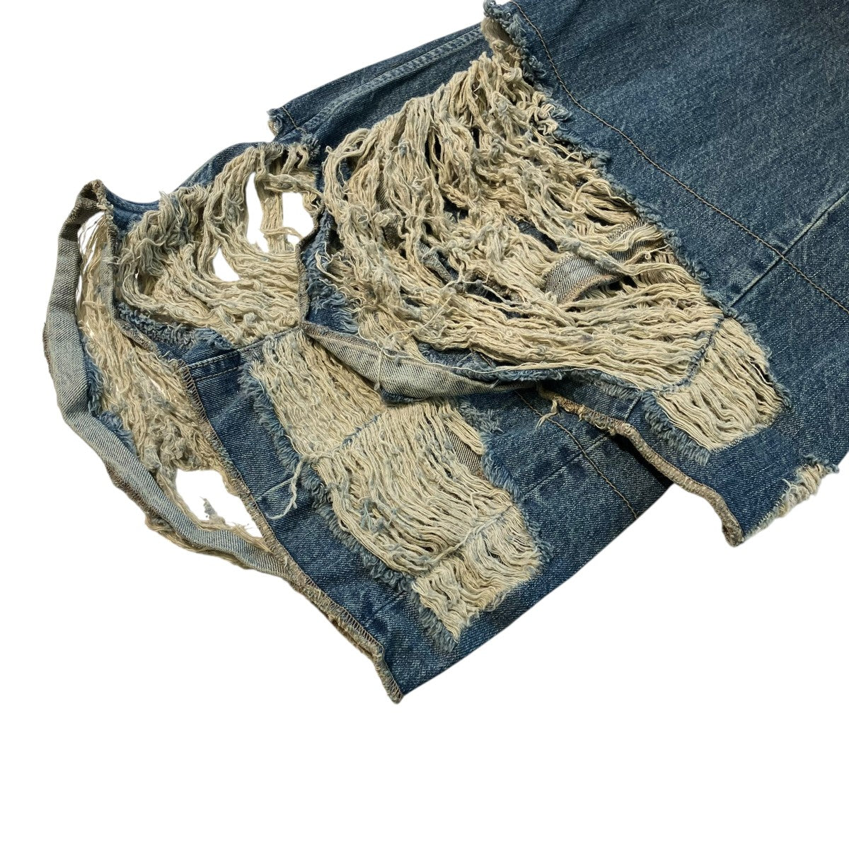 SLIVERED BOOTCUTデニムパンツDU01F4359-DWBSH