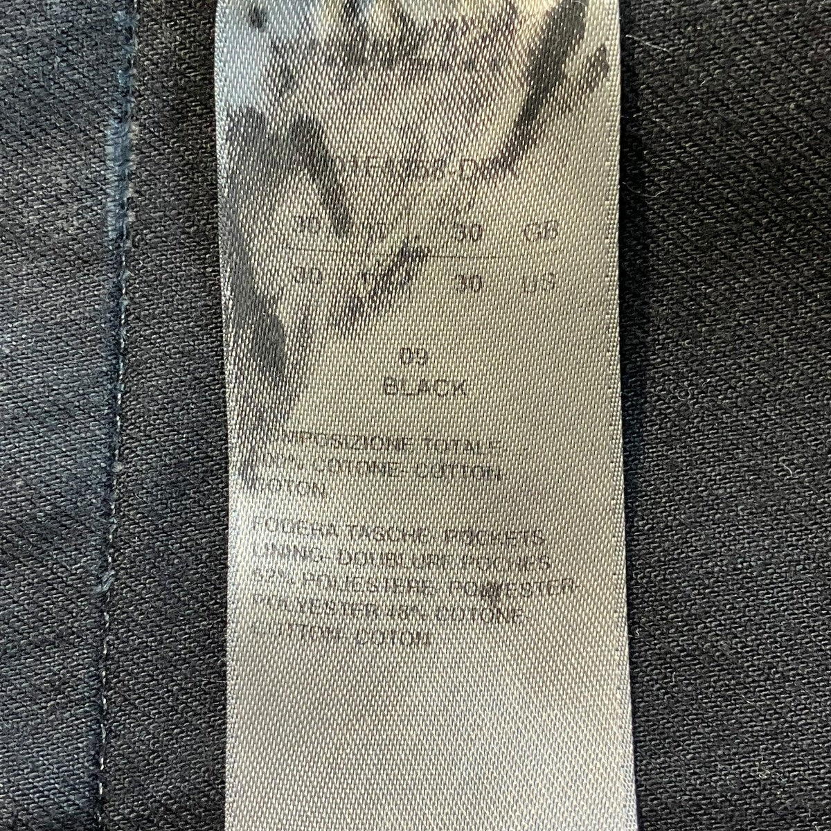 DRKSHDW STEFAN CARGO SHORTSハーフパンツDU01F4358 古着・中古-5枚目のアイテム画像