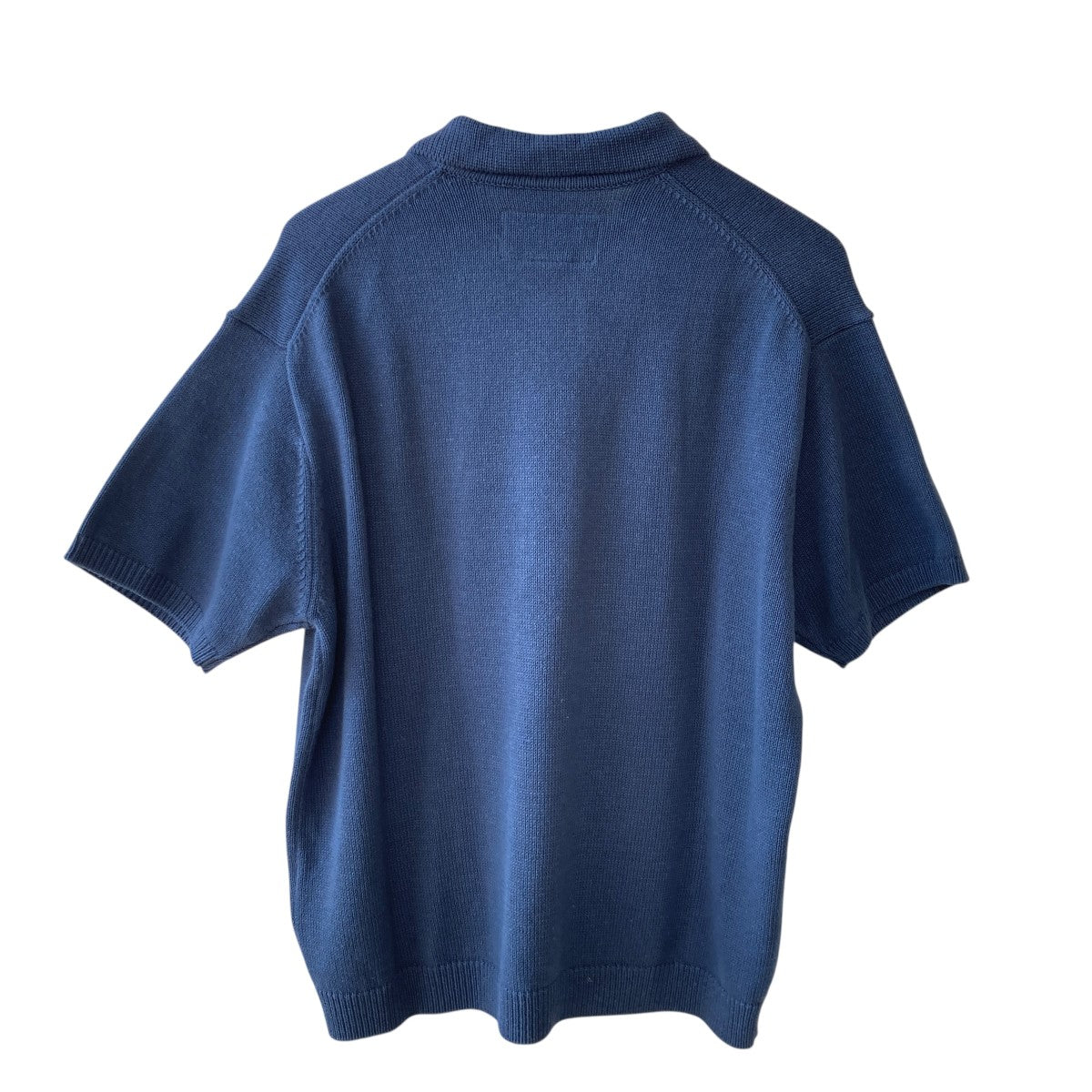 26SSKNIT POLO SS半袖ニットポロシャツ26113NH-KNM01