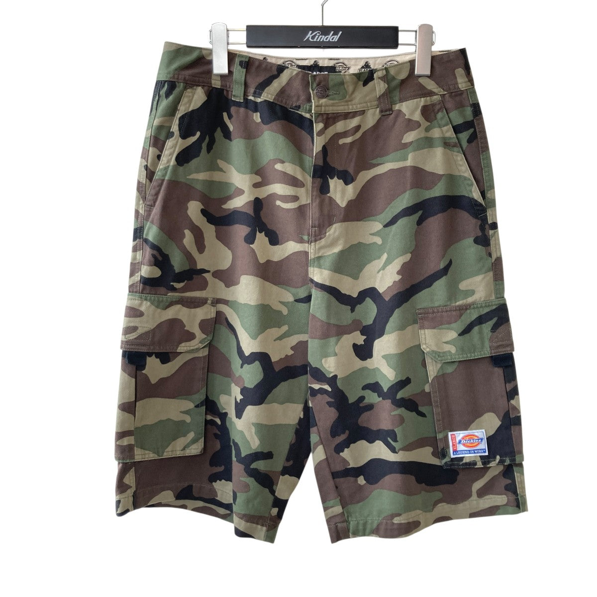 CAMO CARGO SHORTSカーゴハーフパンツ101252031022