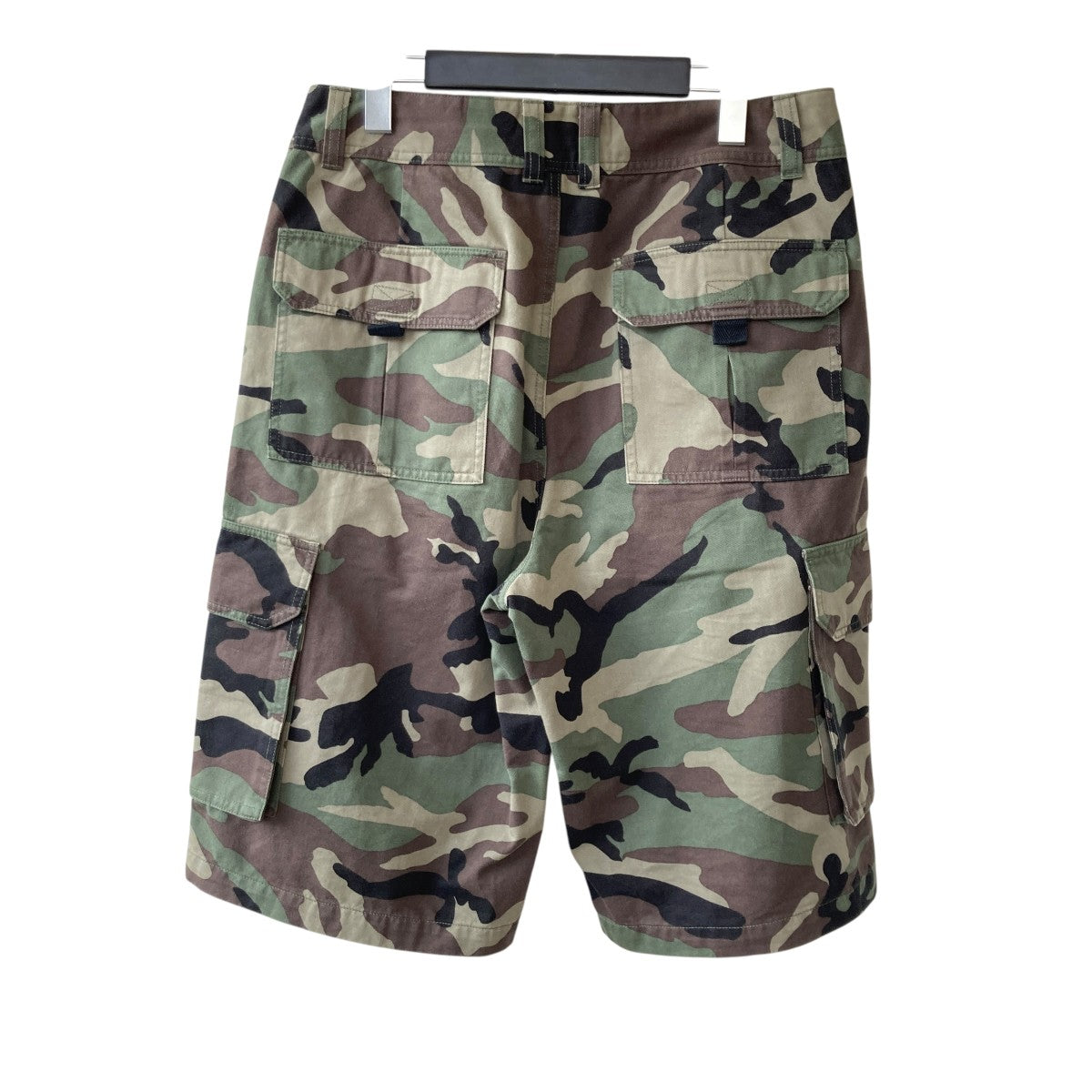 CAMO CARGO SHORTSカーゴハーフパンツ101252031022