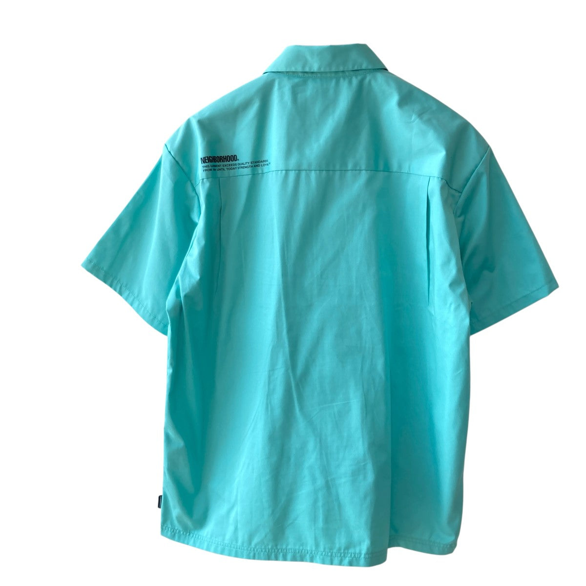 26SSCLASSIC WORK SHIRT SS-1半袖ワークシャツ261TSNH-SHM02