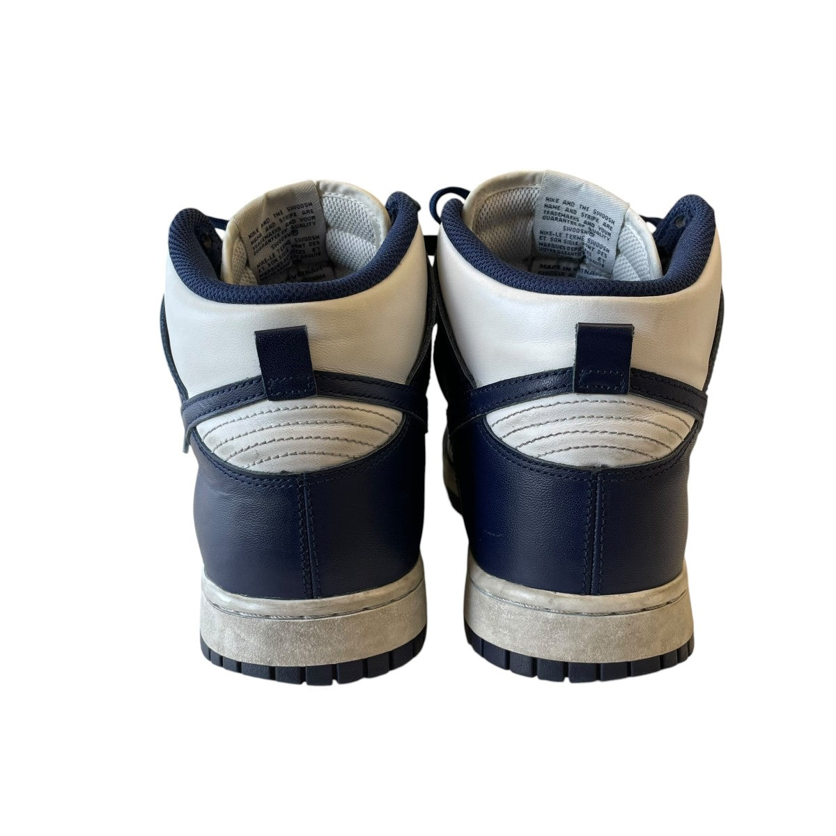 DUNK HIGH RETROハイカットスニーカーDD1399-104