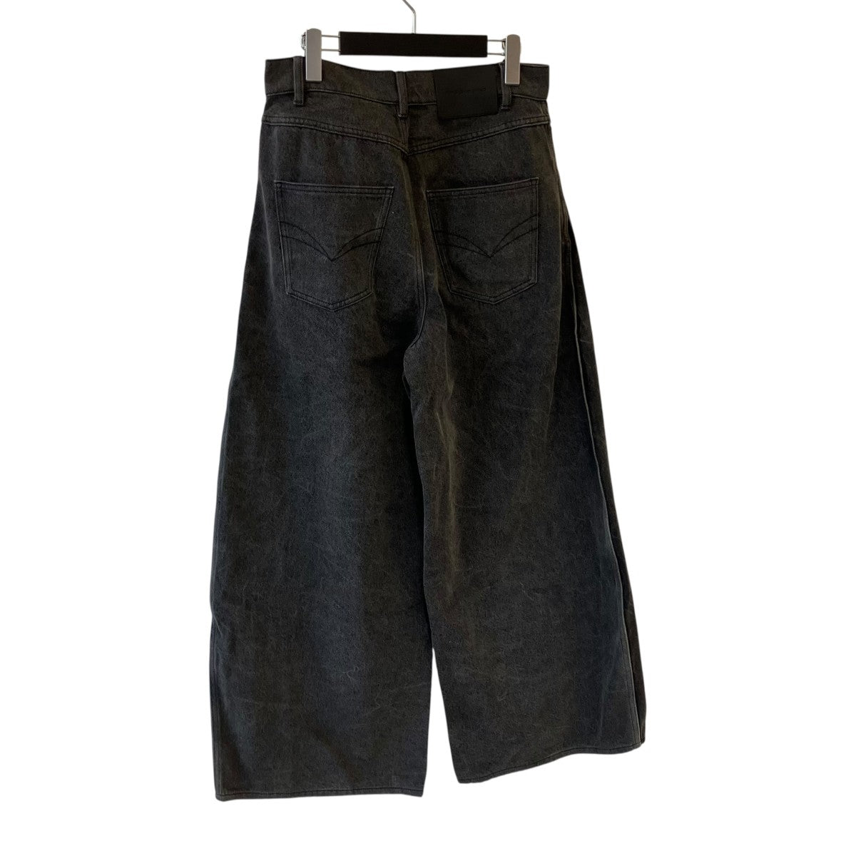 Wide Leg Denim TrousersデニムパンツFUS21TR01B