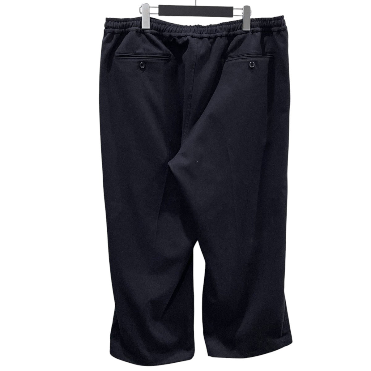 22AW イージーパンツ TECH WIDE EASY 2P TROUSERS FLANNEL テック ワイド イージー 2プリーツ トラウザーズ フランネル BP-34022W