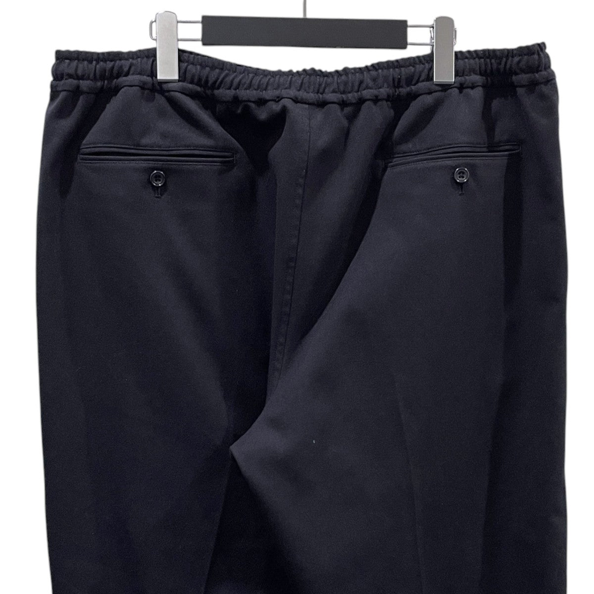 22AW イージーパンツ TECH WIDE EASY 2P TROUSERS FLANNEL テック ワイド イージー 2プリーツ トラウザーズ フランネル BP-34022W
