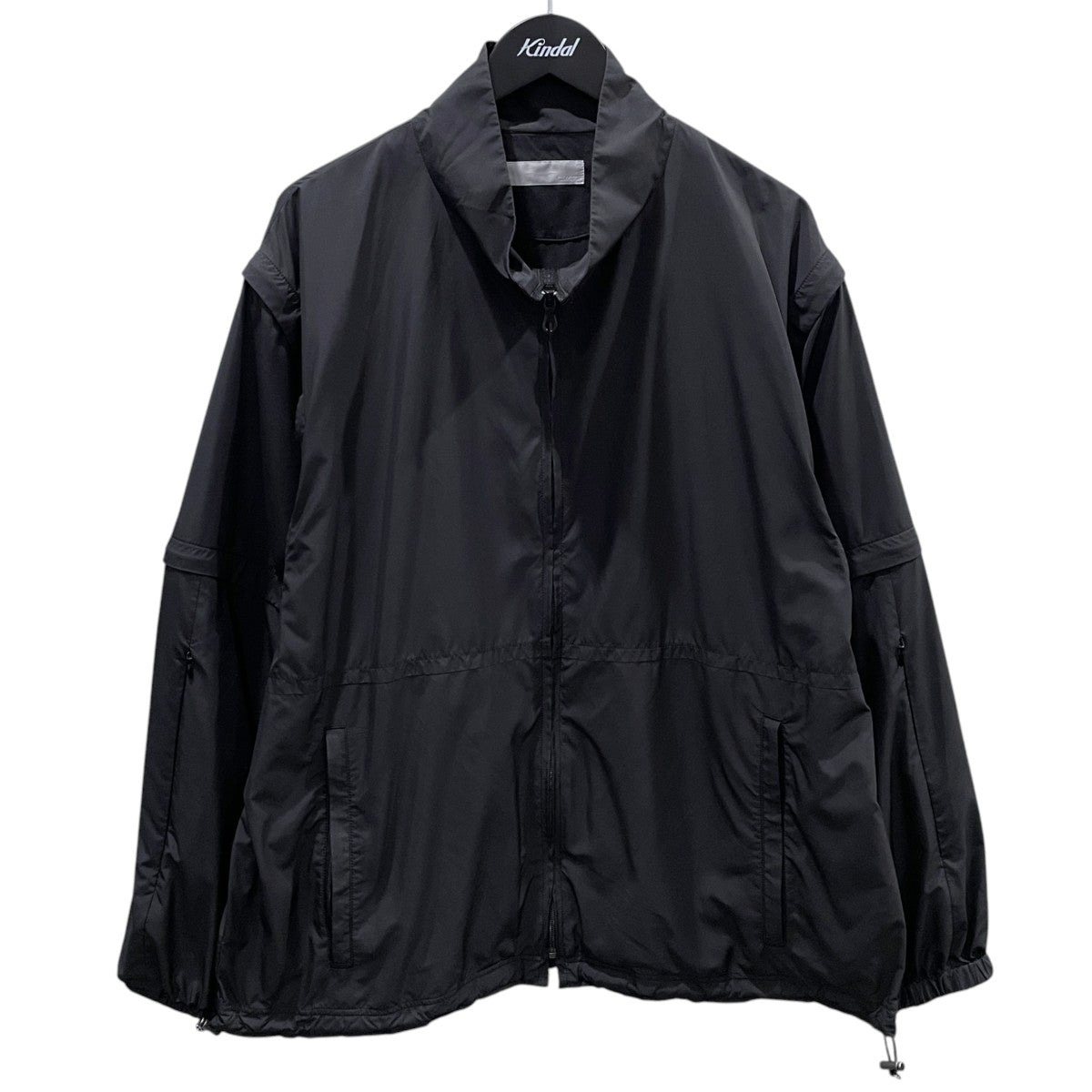 24SS 3WAYジャケット DETACHABLE BLOUSON デタッチャブルブルゾン CHA-15