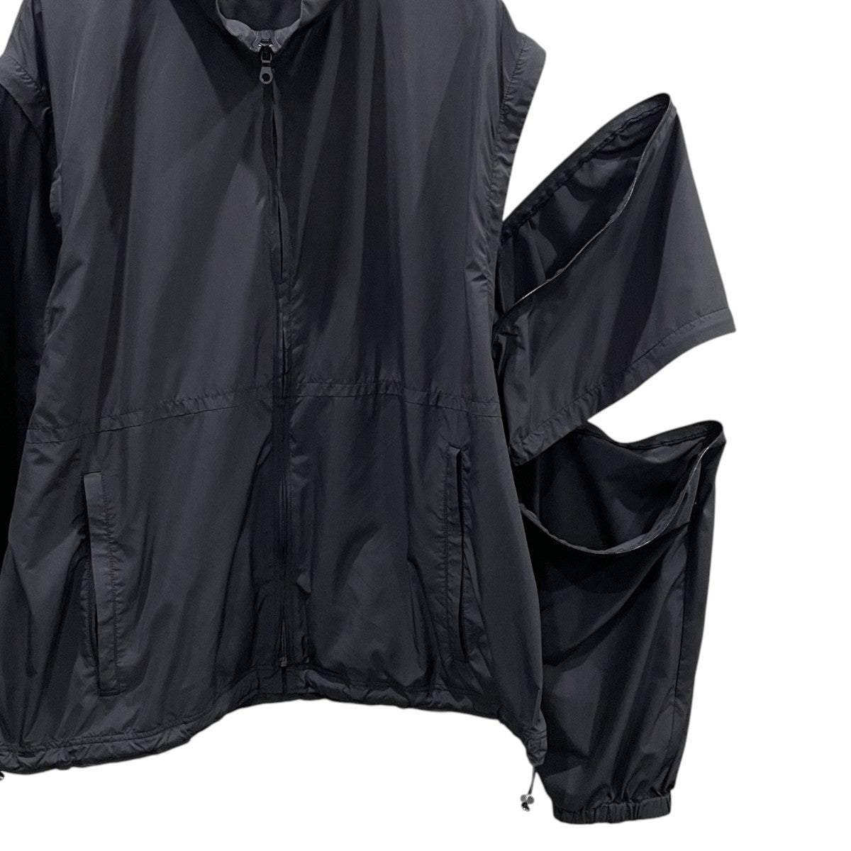 24SS 3WAYジャケット DETACHABLE BLOUSON デタッチャブルブルゾン CHA-15