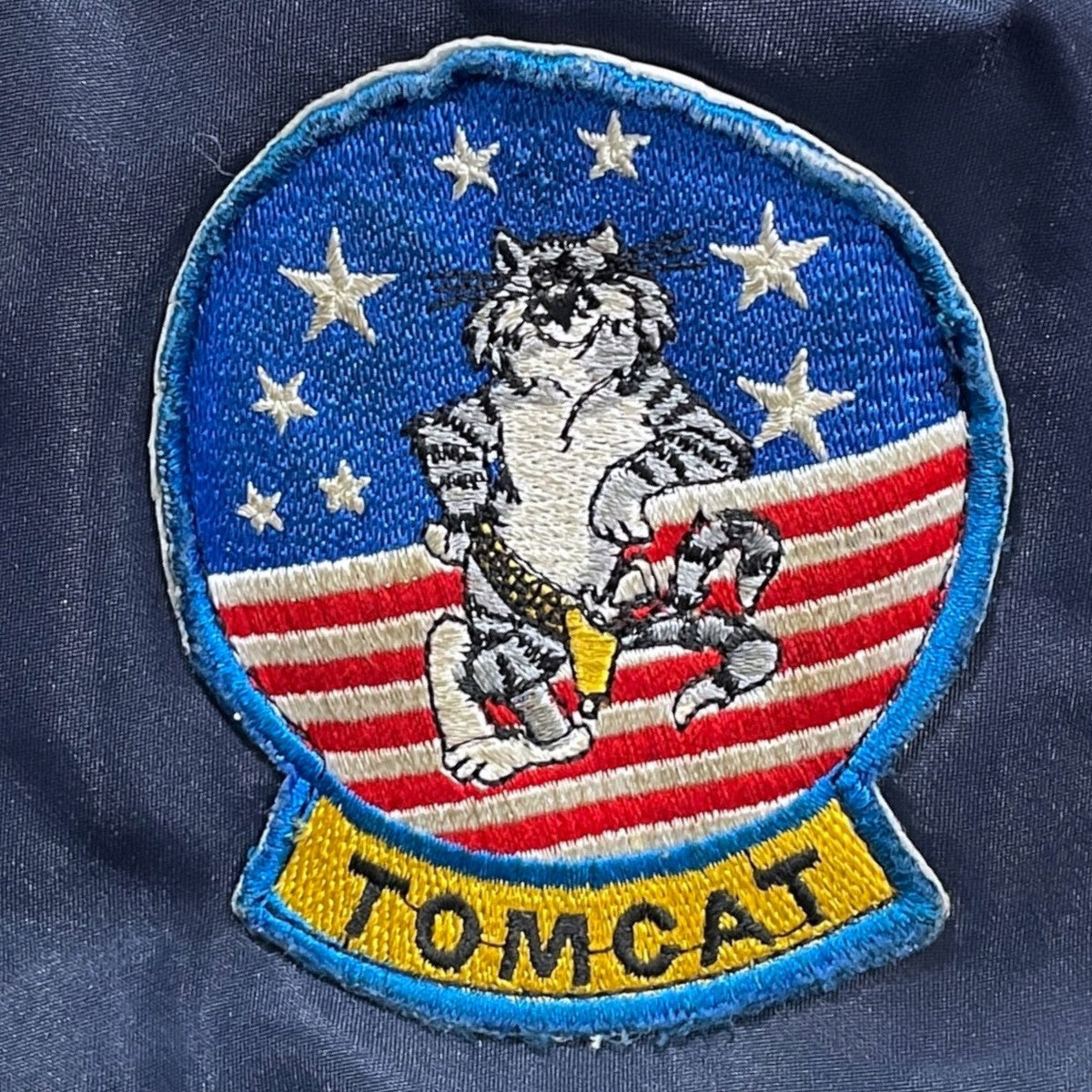 MA-1 フライトジャケット (パッチカスタム) MA-1 Flight Jacket (Patched Custom) 42TALON C-ST-4516