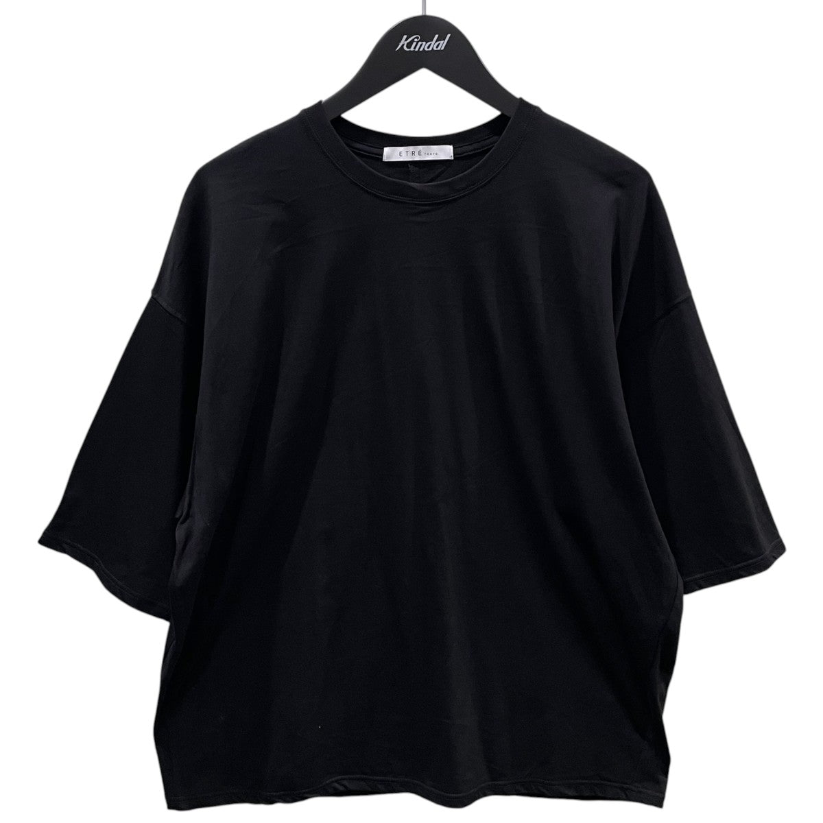 ETRE TOKYO 26SS オーバーサイズクールネスTee 1226212082-0 古着・中古-1枚目のアイテム画像