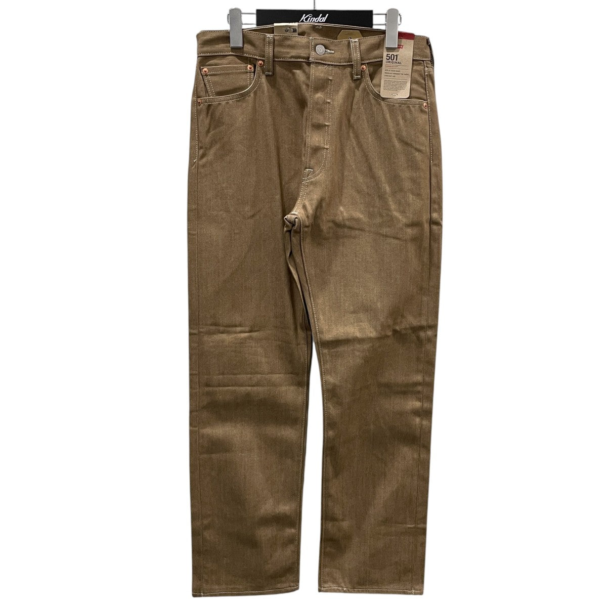 501 12．5oz デニムパンツ Shrink-to-Fit シュリンク・トゥ・フィット 00501-3671