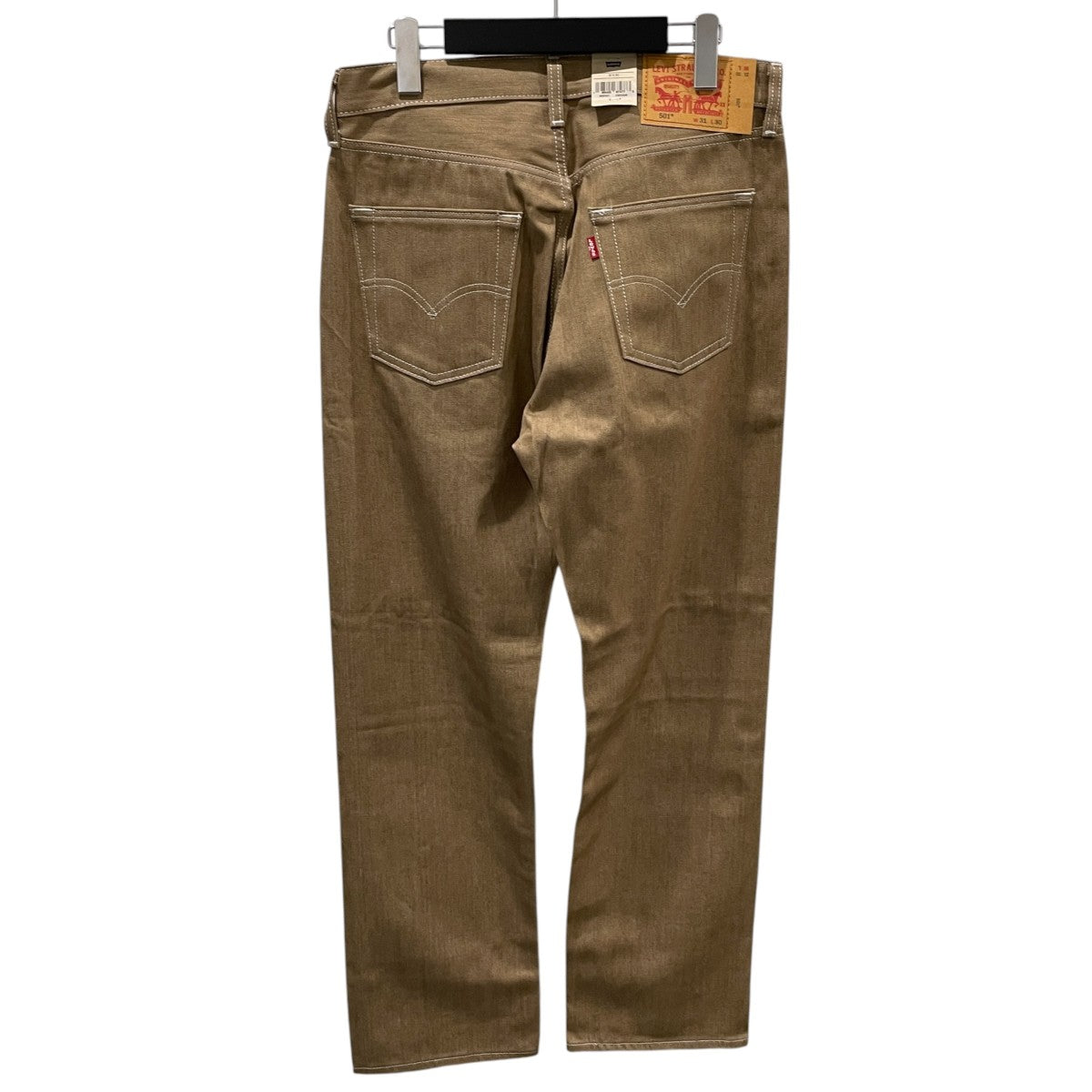 501 12．5oz デニムパンツ Shrink-to-Fit シュリンク・トゥ・フィット 00501-3671