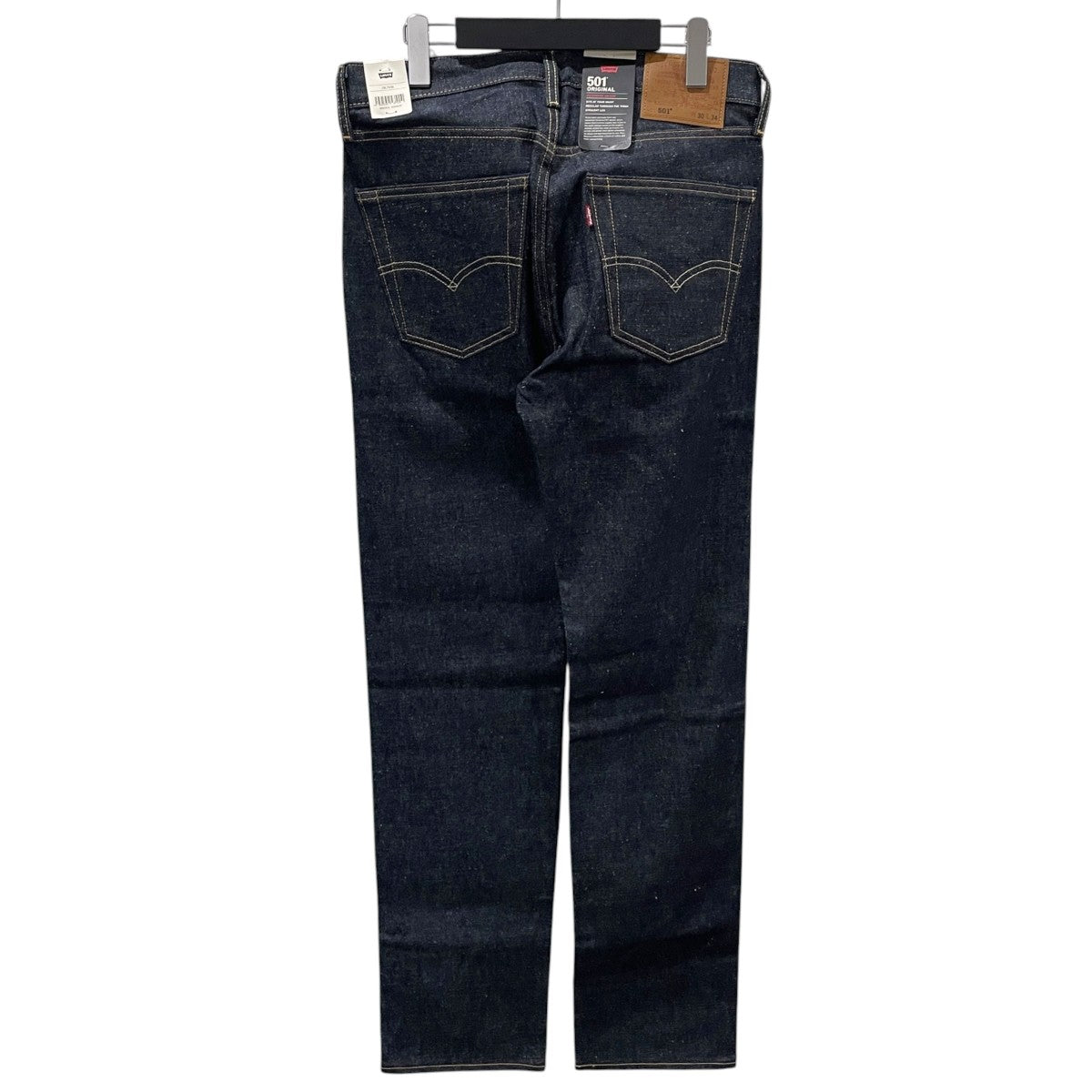 LEVI’S PReMIUM 23AW デニムパンツ 501 00501-3516 古着・中古-2枚目のアイテム画像