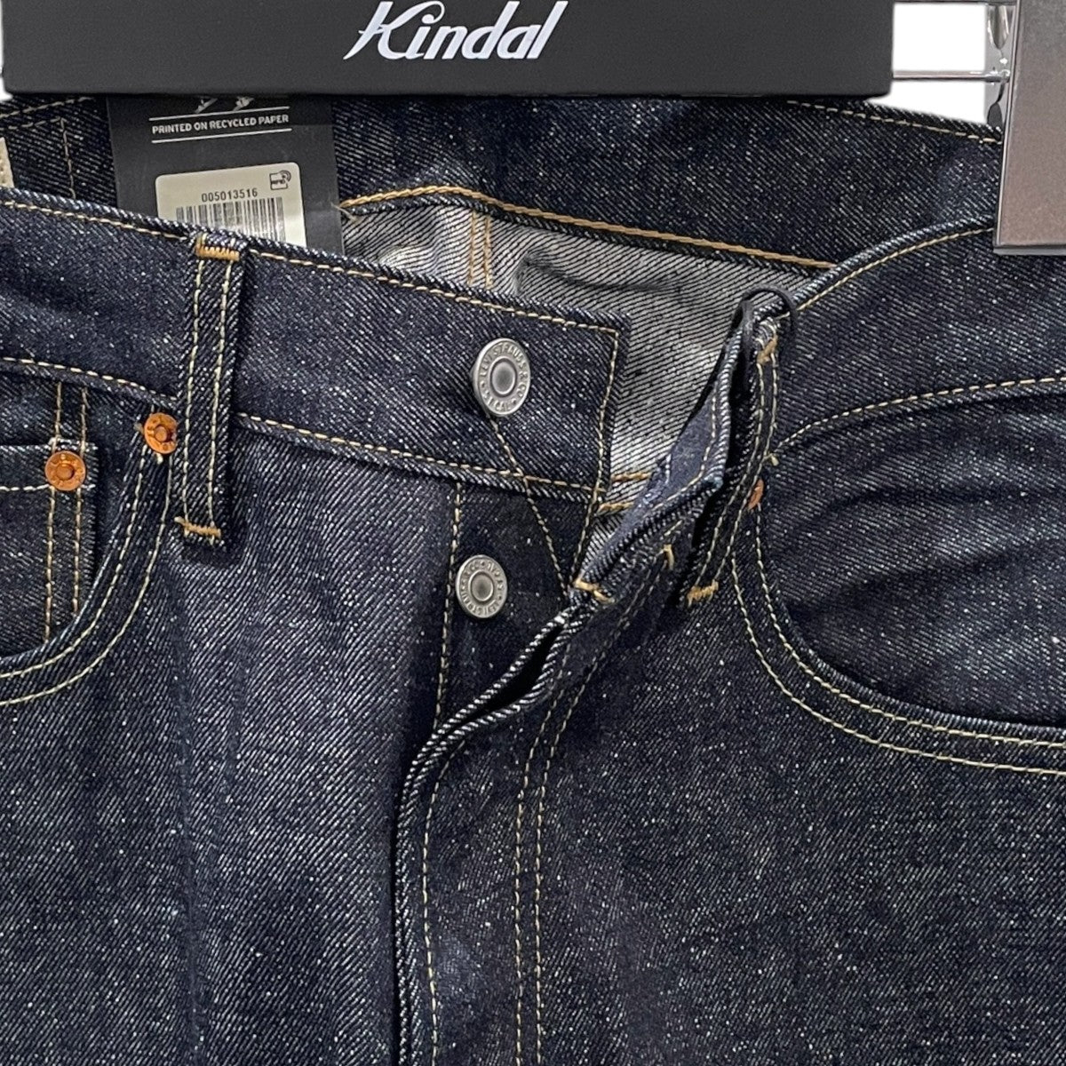 LEVI’S PReMIUM 23AW デニムパンツ 501 00501-3516 古着・中古-3枚目のアイテム画像