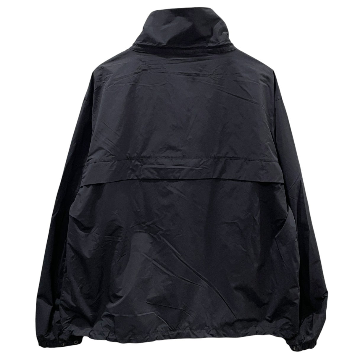26SS プルオーバーナイロンジャケット Pull over nylon jacket US2539