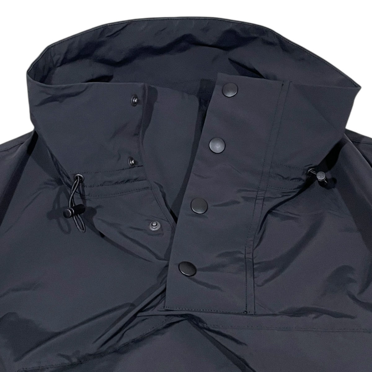 26SS プルオーバーナイロンジャケット Pull over nylon jacket US2539