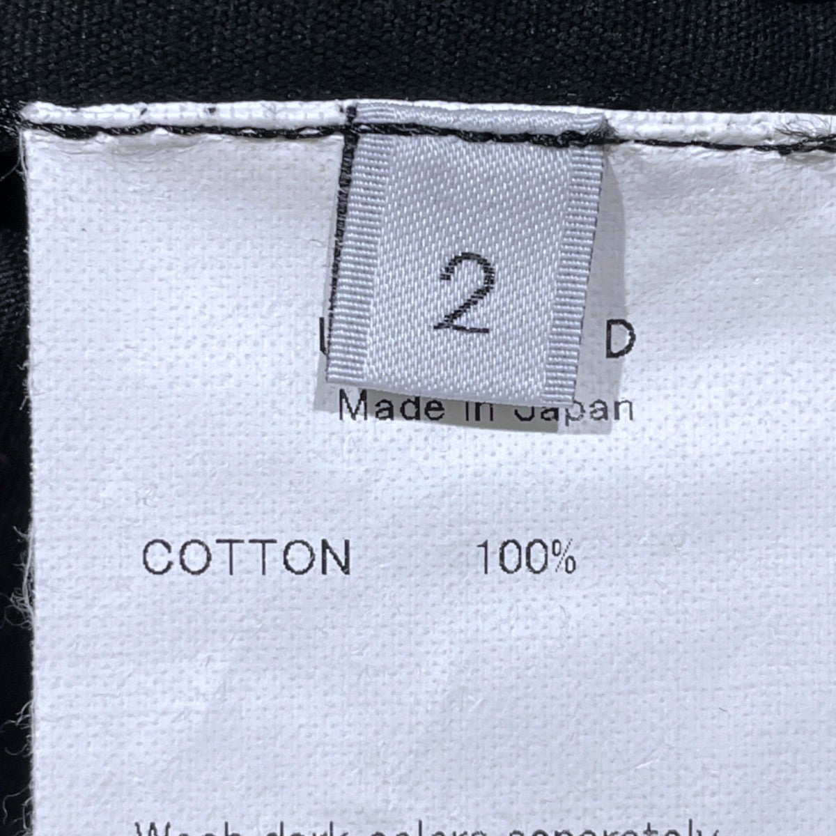 26SS ハーフパンツ Cotton Weather Shorts コットンウェザーショーツ UW1187