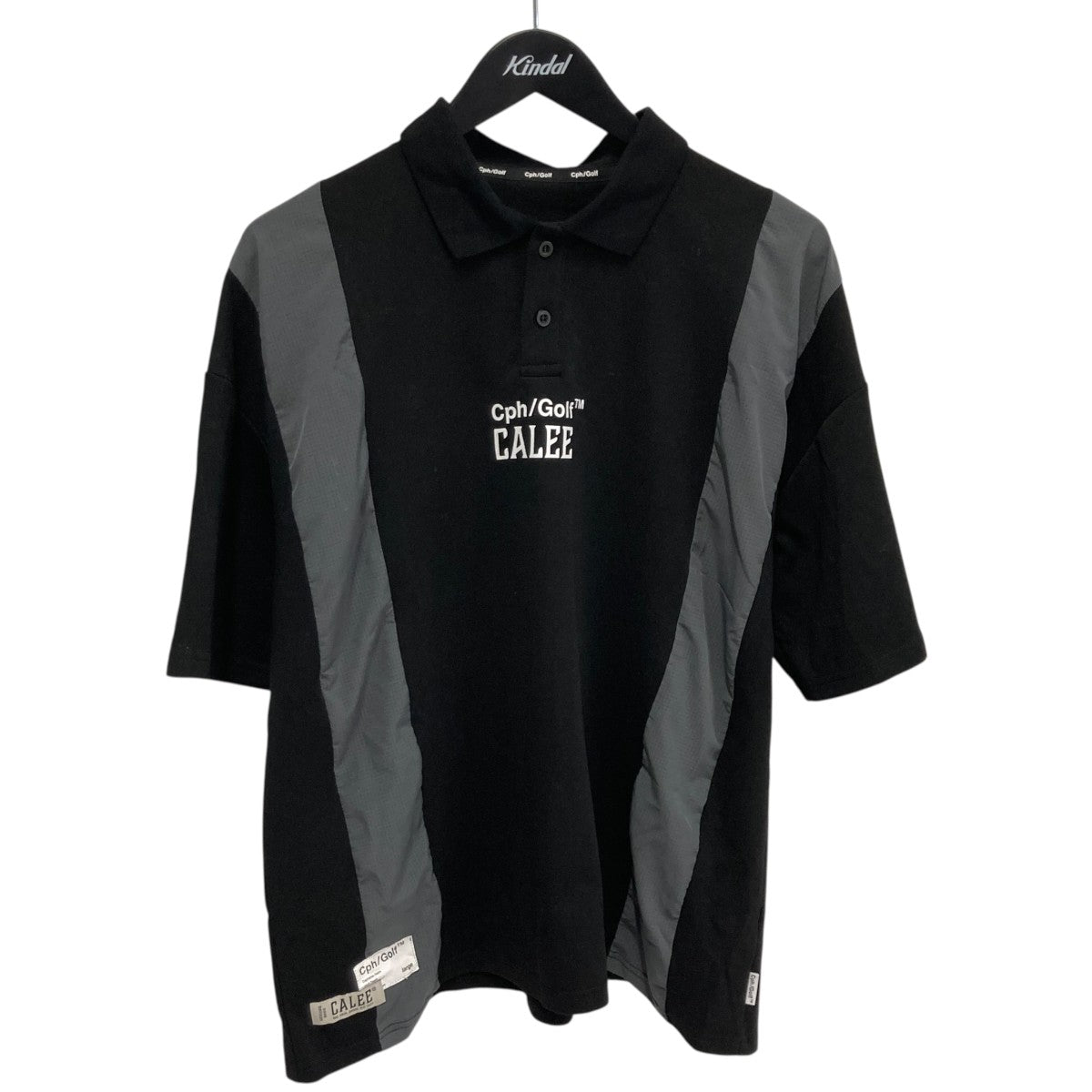 CAPTAINS HELM Golf SS POLOポロシャツCHG26-CL-T02 古着・中古-1枚目のアイテム画像
