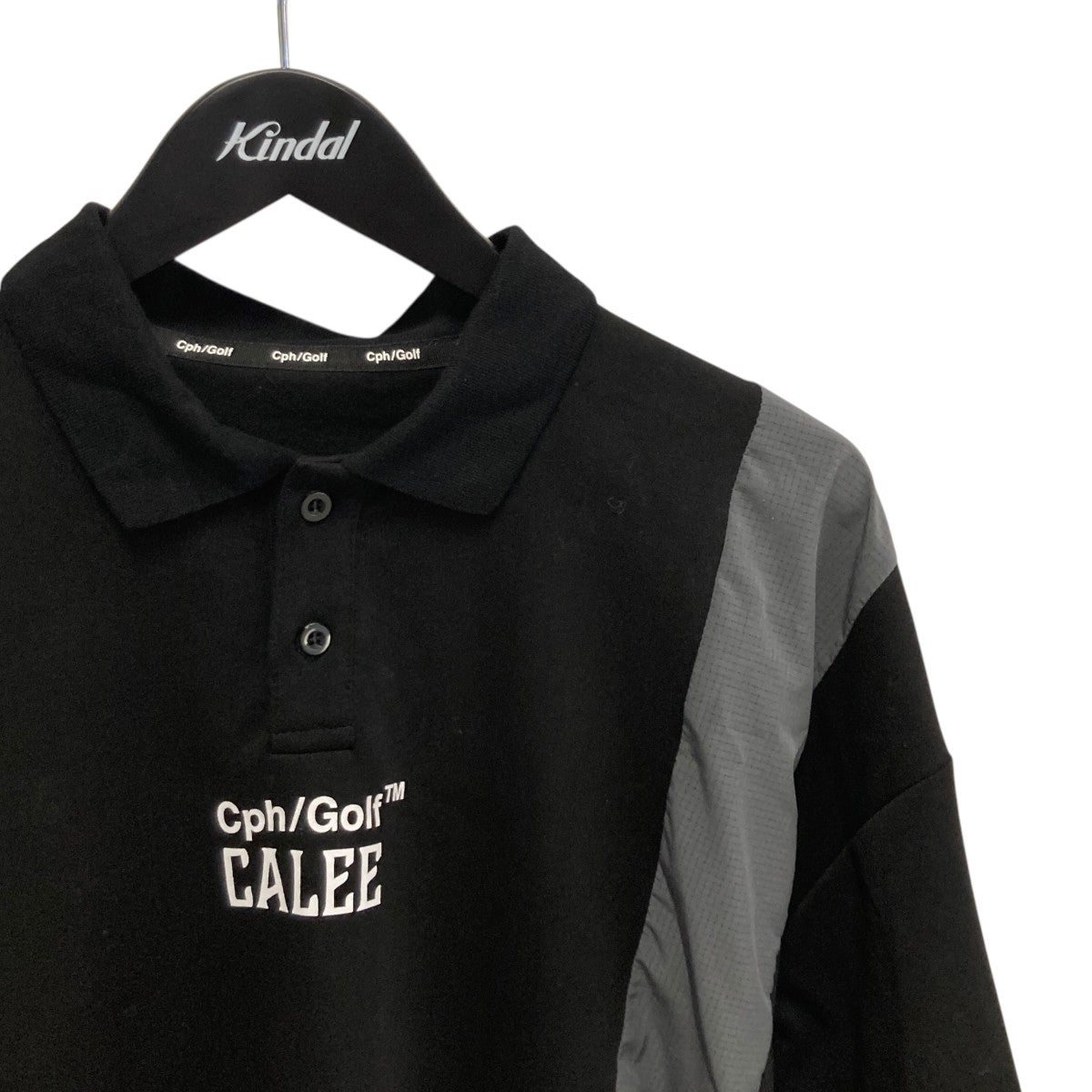 CAPTAINS HELM Golf SS POLOポロシャツCHG26-CL-T02 古着・中古-3枚目のアイテム画像