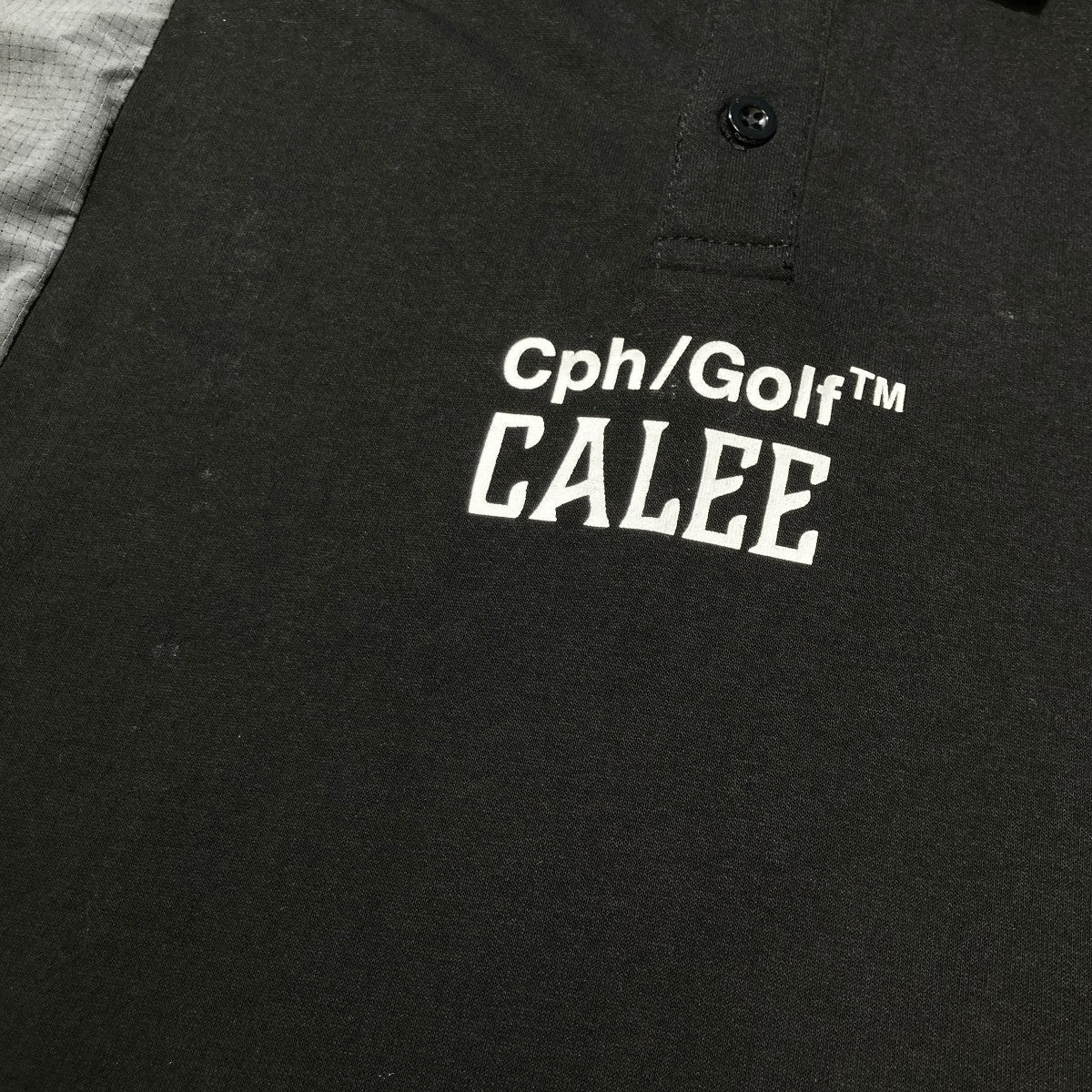 CAPTAINS HELM Golf SS POLOポロシャツCHG26-CL-T02 古着・中古-7枚目のアイテム画像