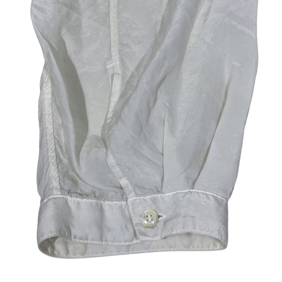 26SS 長袖シャツ EMBROIDERED SOUVENIR SHIRT エンブロイダード スーベニア シャツ ANC-SH78