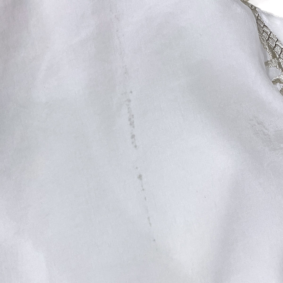 26SS 長袖シャツ EMBROIDERED SOUVENIR SHIRT エンブロイダード スーベニア シャツ ANC-SH78