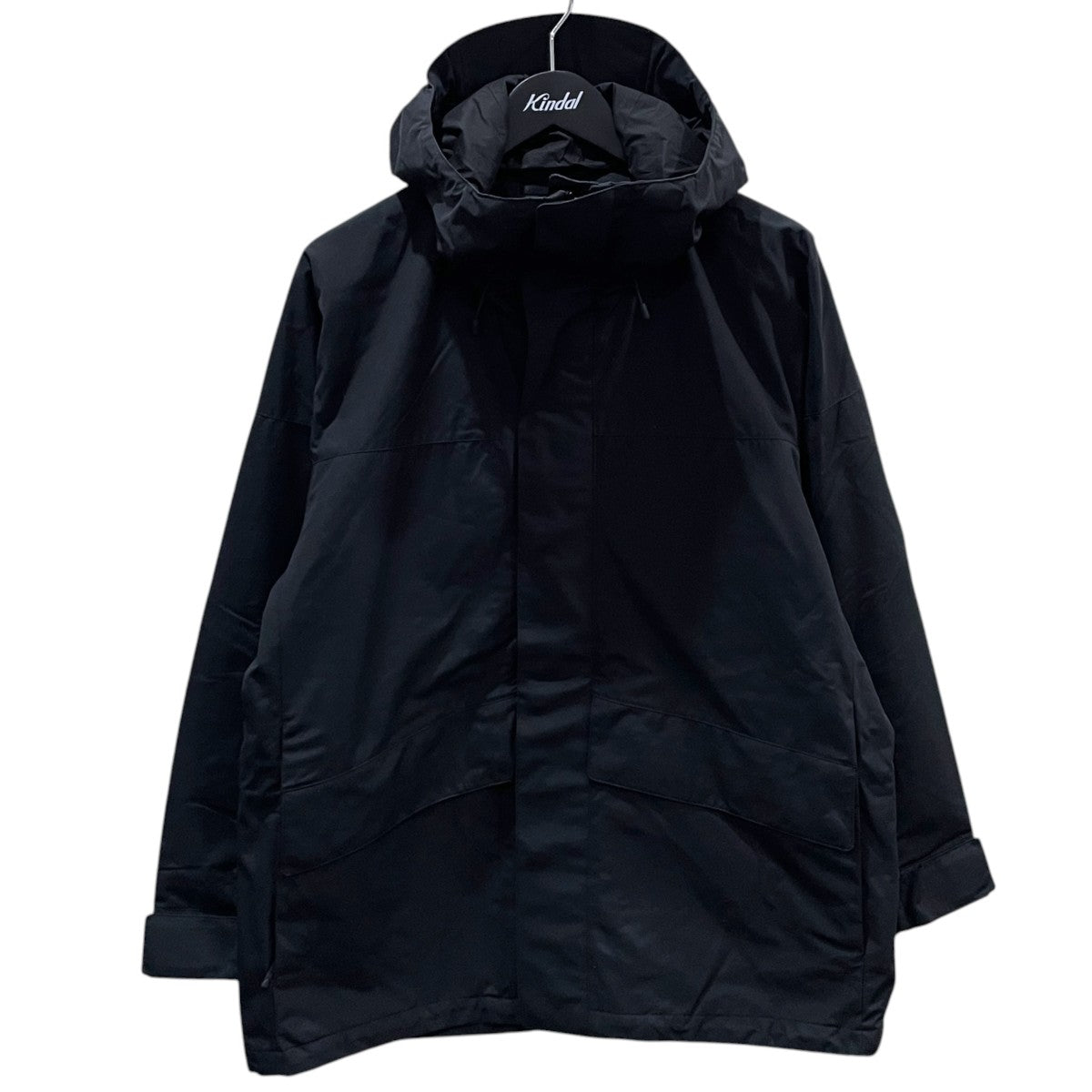 GOLDWIN 24AW ナイロンフーデッドジャケット WINDSTOPPER BY GORE-TEX LABS Willer Jacket ウインドストッパーバイゴアテックスラボズウィラージャケット GL04310 古着・中古-1枚目のアイテム画像