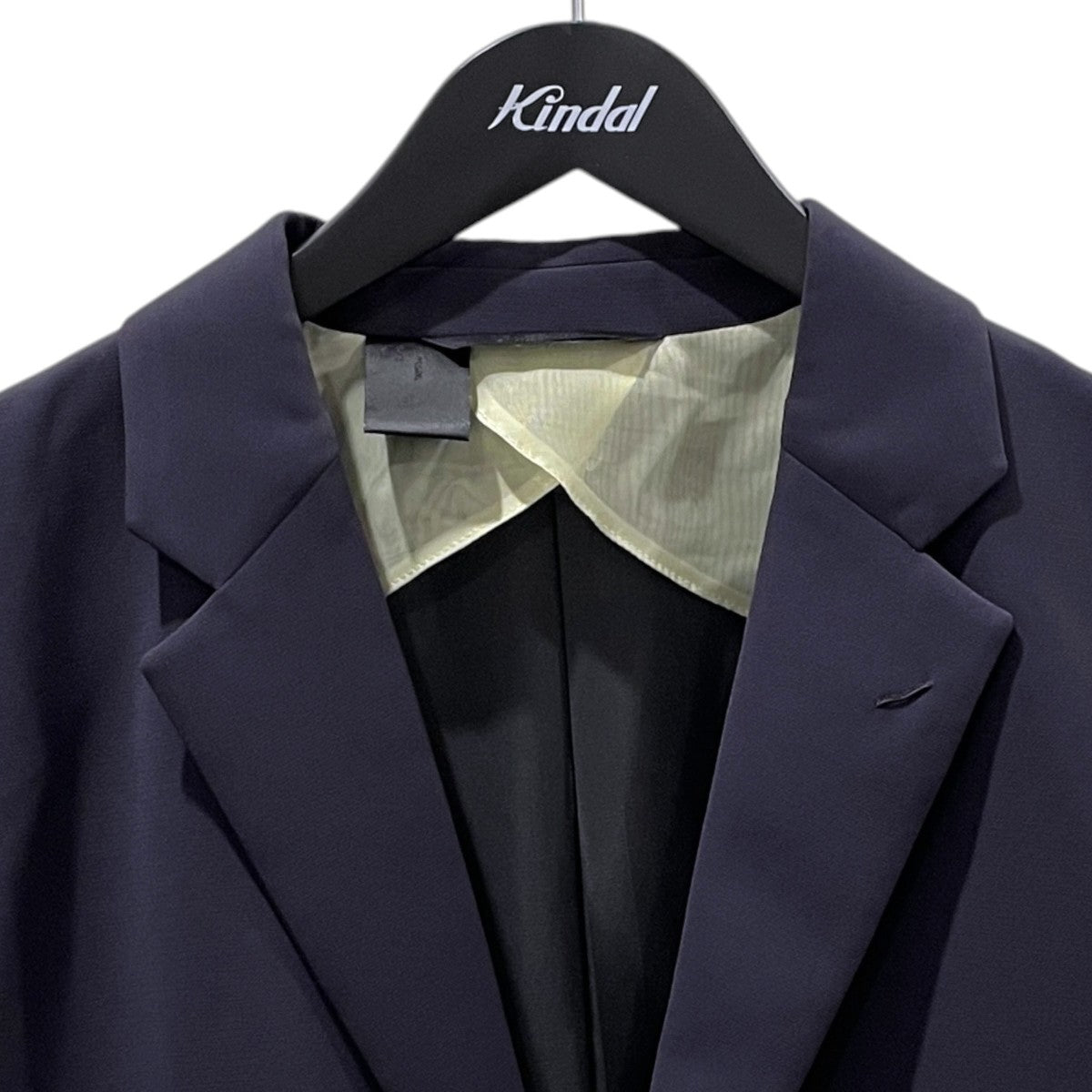 25SS テーラードジャケット TAILORED JACKET 2251-JK06-095