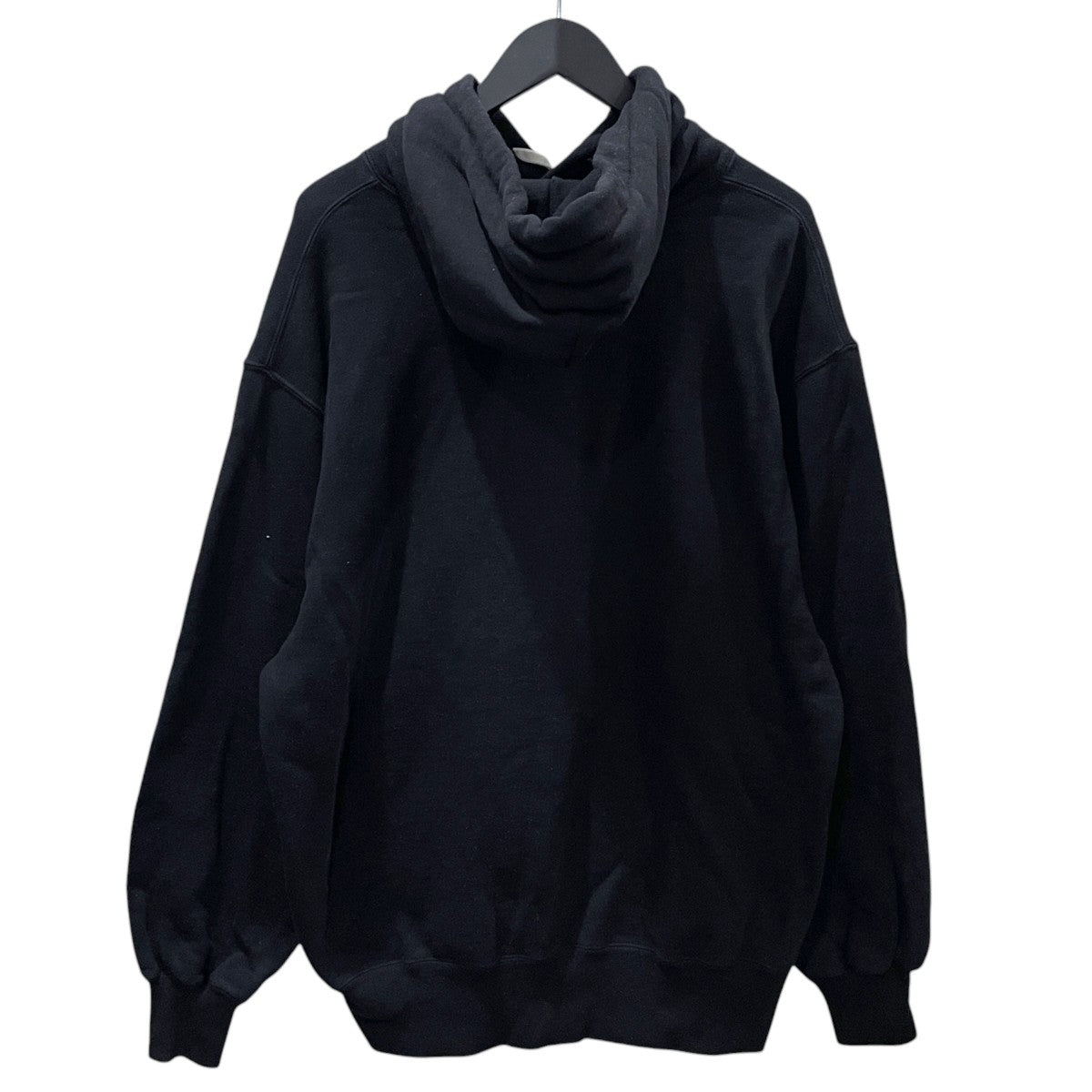 THE REAL McCOY’S 25AW プルオーバーパーカー LOOPWHEEL HOODED SWEATSHIRT ／ BULLDOGS ループウィールフーデッドスウェットシャツ ブルドッグス MC25122 古着・中古-2枚目のアイテム画像