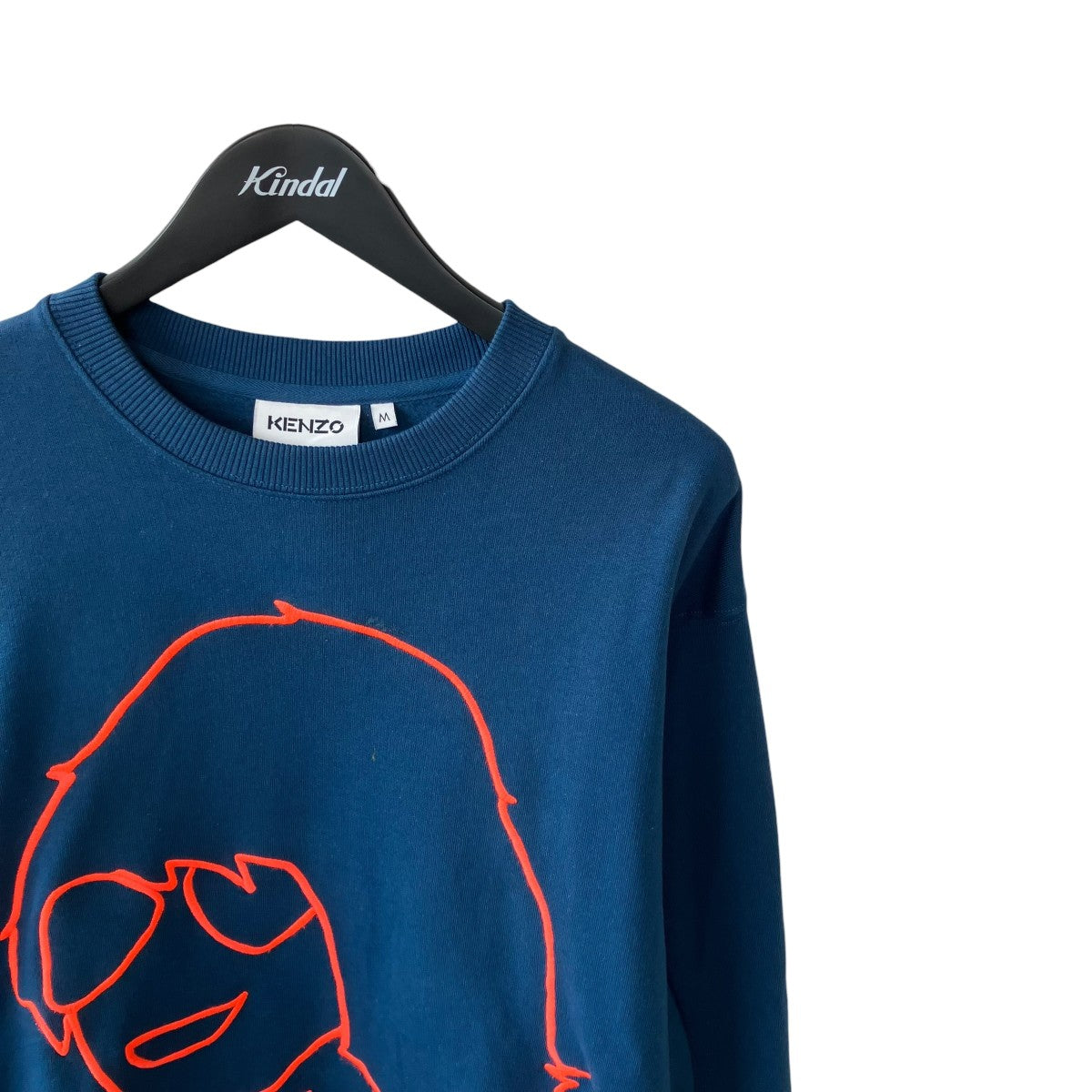 KENZO 21AWトレーナーFB65SW0074ML 古着・中古-3枚目のアイテム画像