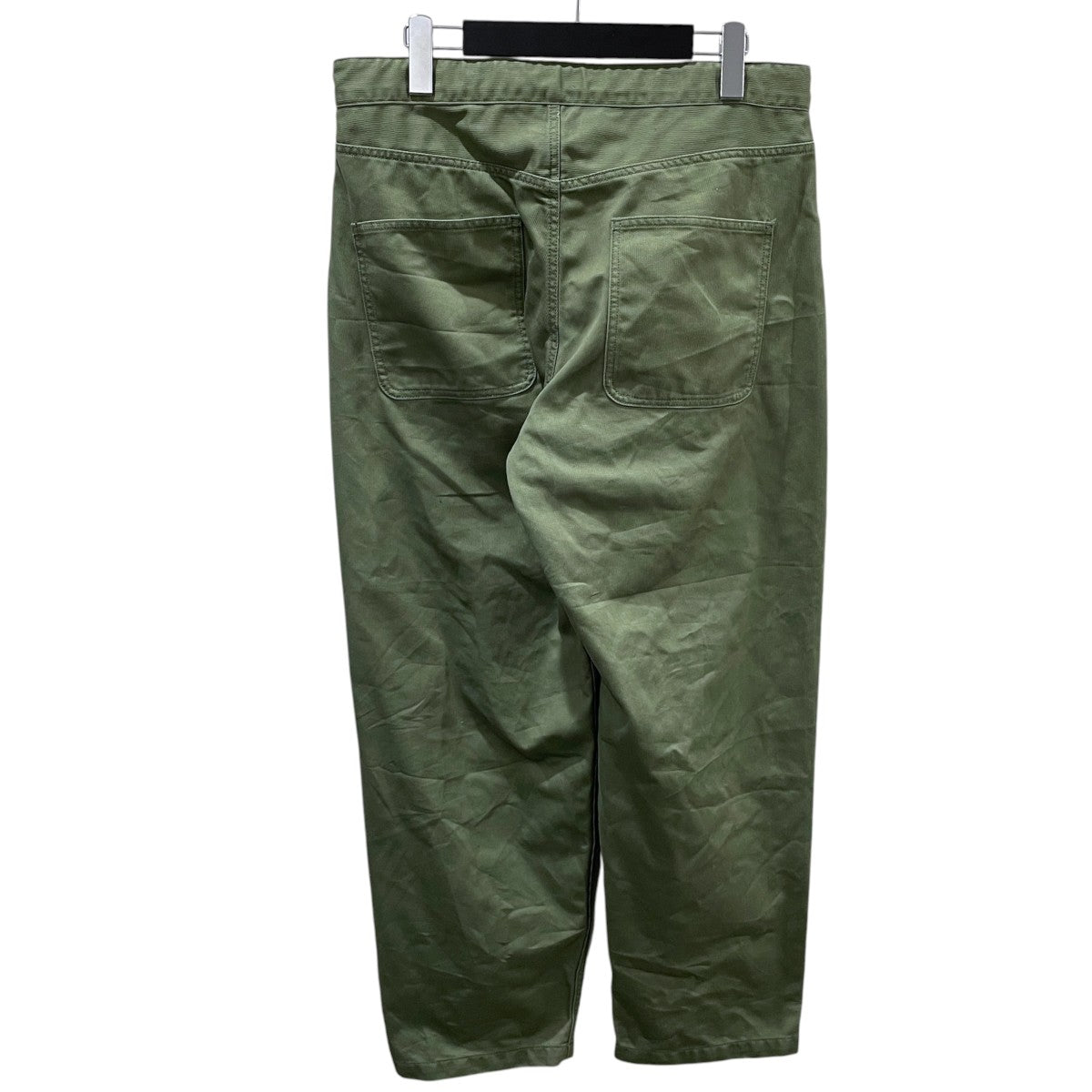 21AW ピケフィールドパンツ Pique Field Pants NT5151N