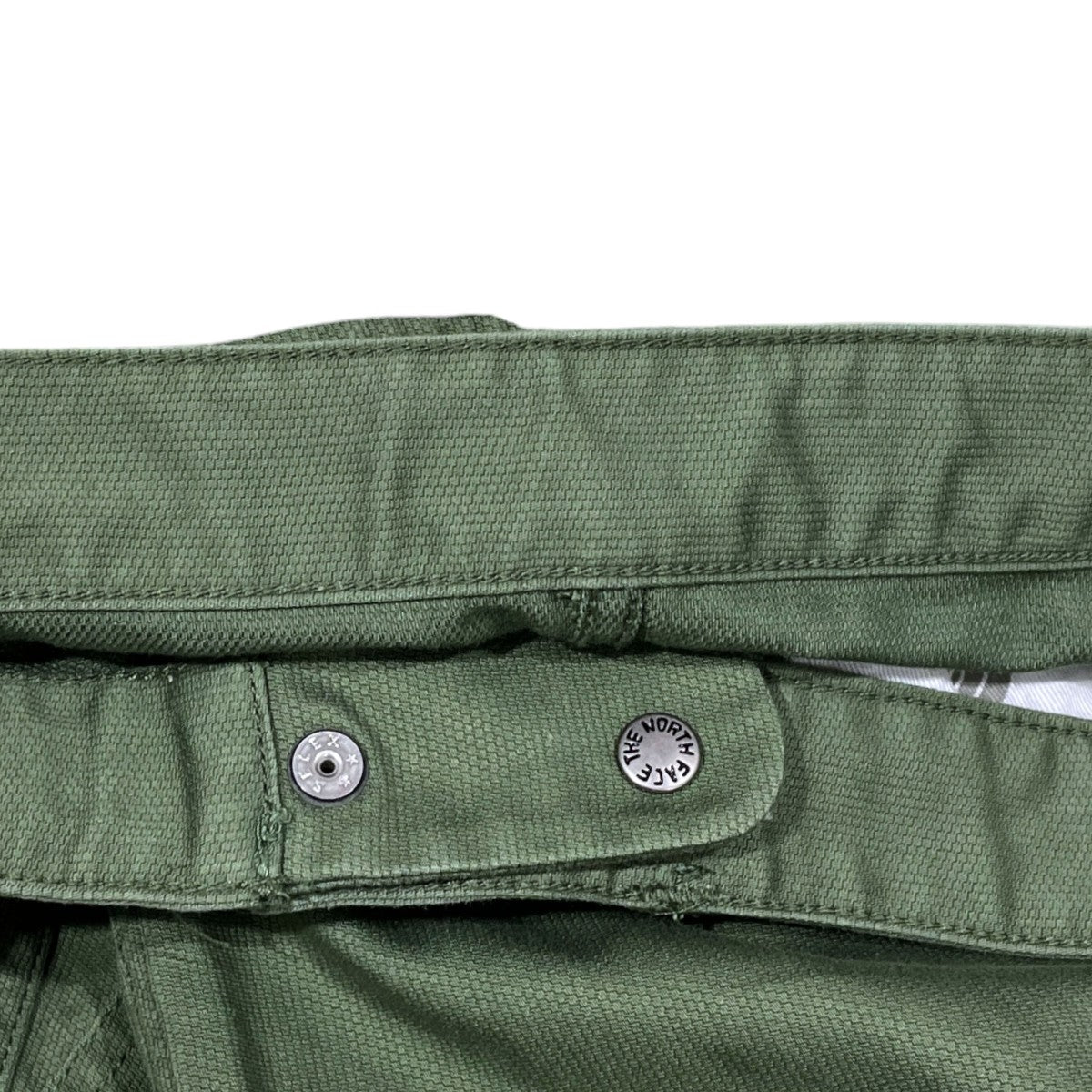 21AW ピケフィールドパンツ Pique Field Pants NT5151N