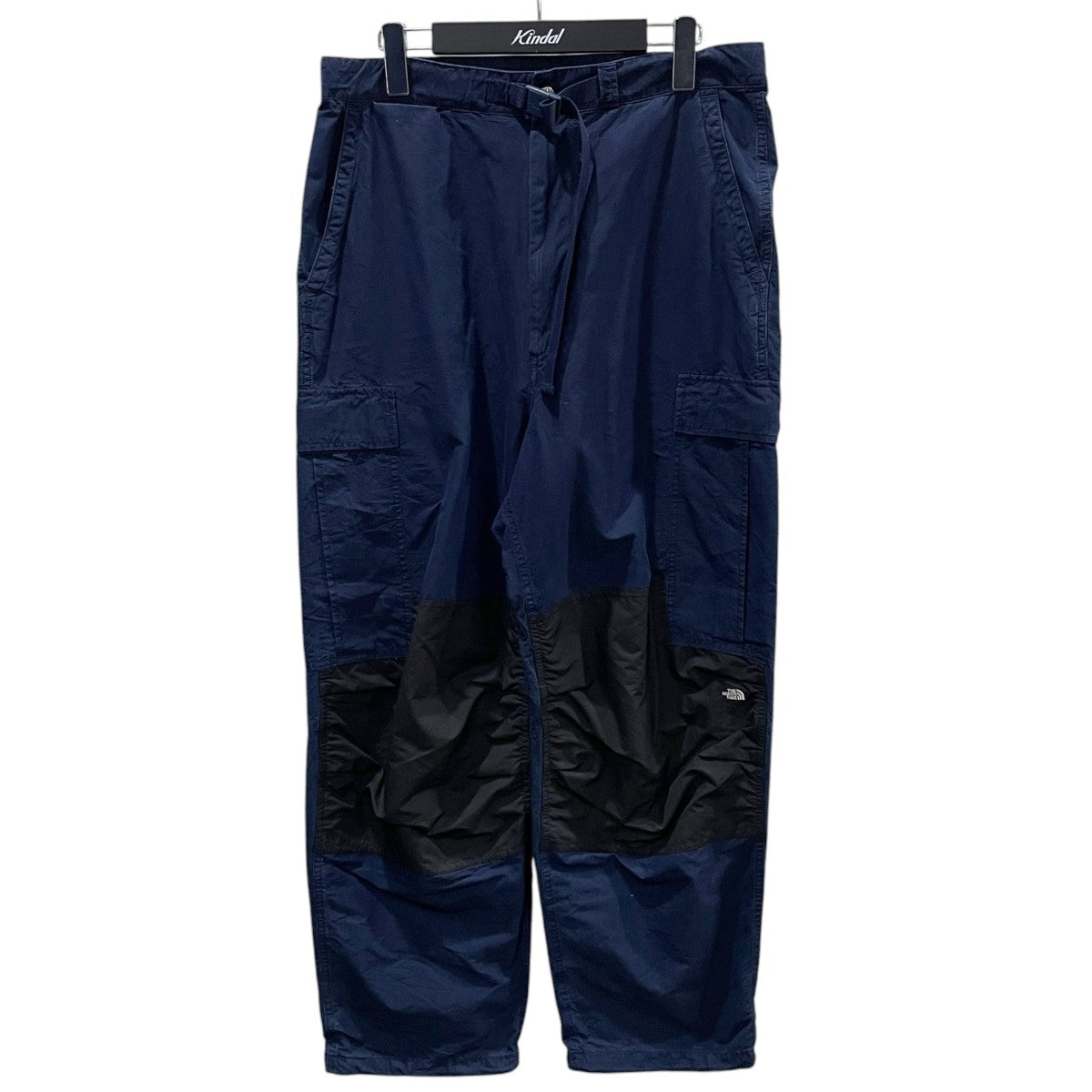 21AW インディゴ マウンテン ウインドパンツ Indigo Mountain Wind Pants NT5153N