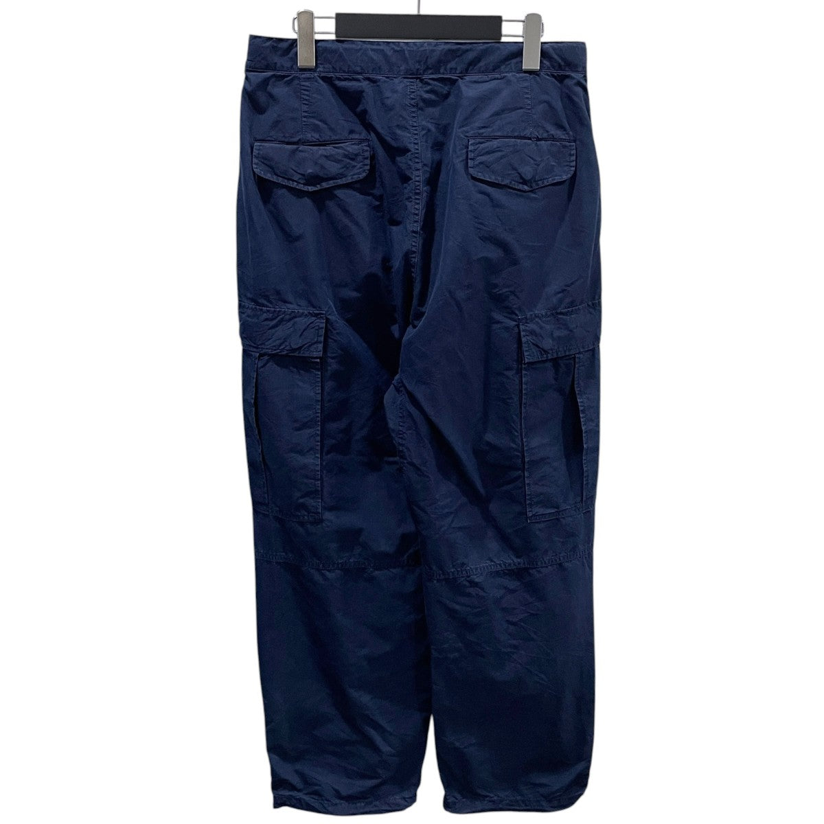 21AW インディゴ マウンテン ウインドパンツ Indigo Mountain Wind Pants NT5153N