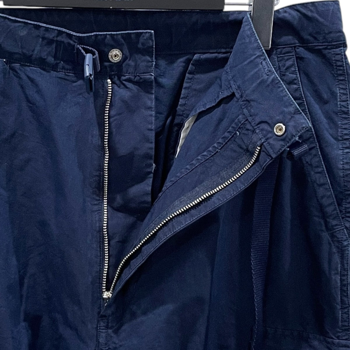 21AW インディゴ マウンテン ウインドパンツ Indigo Mountain Wind Pants NT5153N