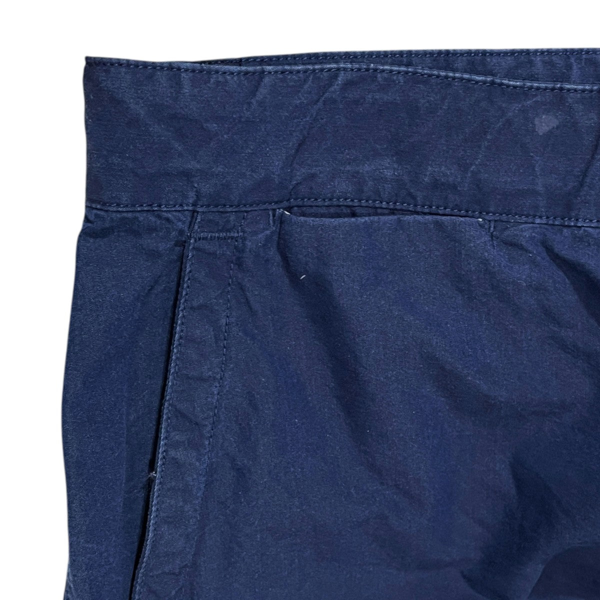 21AW インディゴ マウンテン ウインドパンツ Indigo Mountain Wind Pants NT5153N