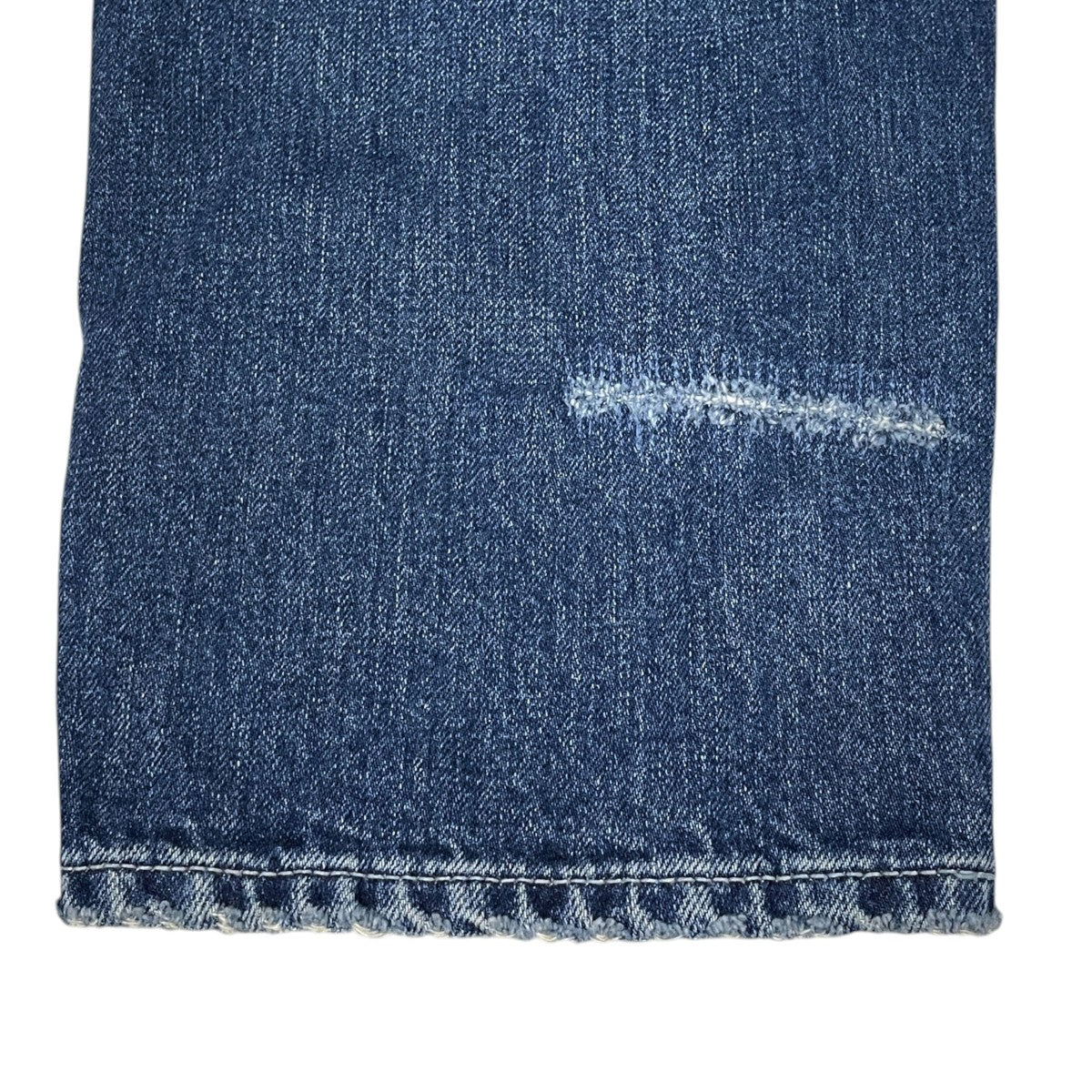 16AW 刺し子デニムパンツ SASHIKO DENIM PANTS 5514-211-0098