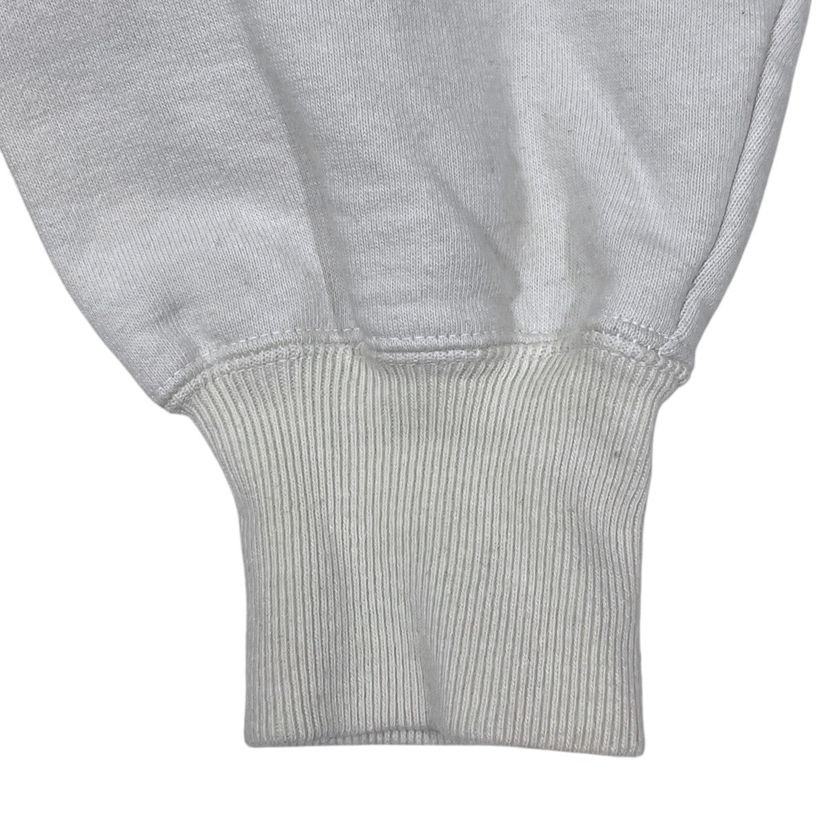 THE REAL McCOY’S 25AW スウェットトレーナー LOOPWHEEL SWEATSHIRT ／ BULLDOGS ループウィール スウェットシャツ ブルドッグス MC25117 古着・中古-4枚目のアイテム画像